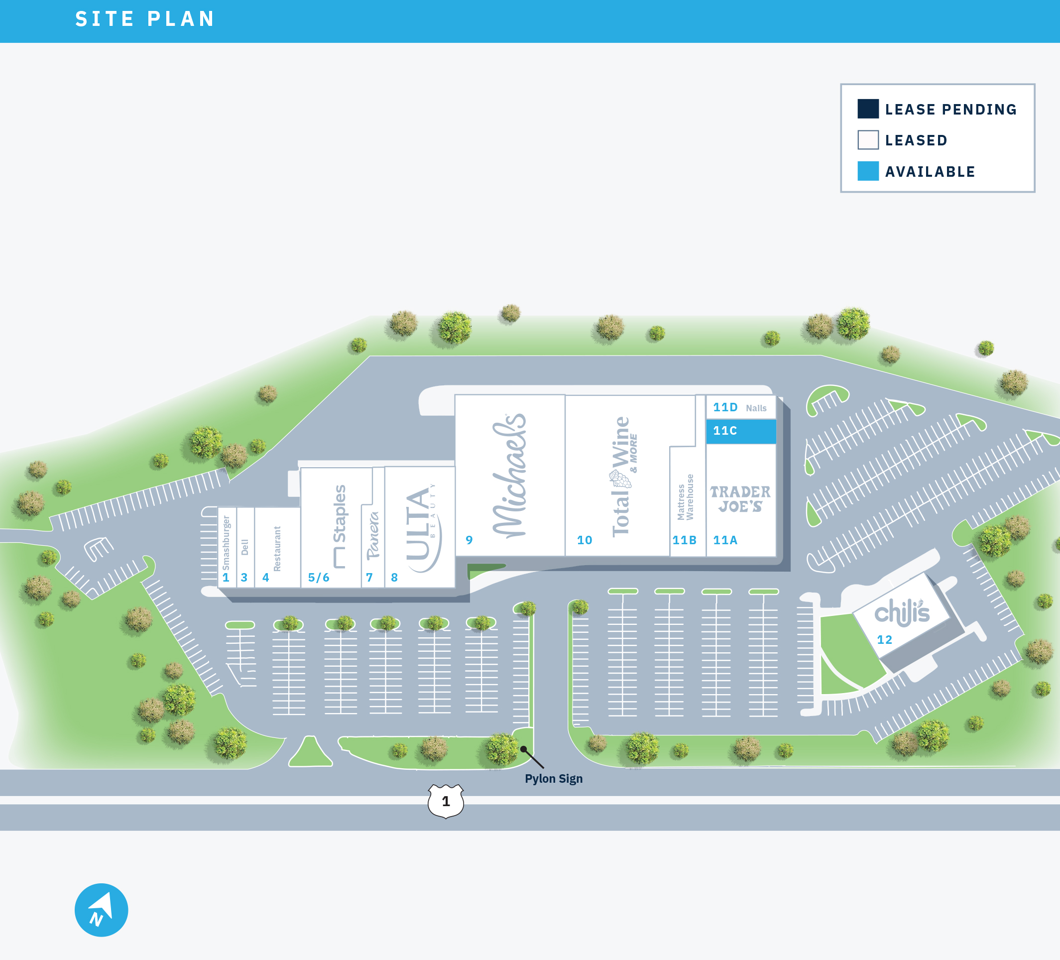 Site plan