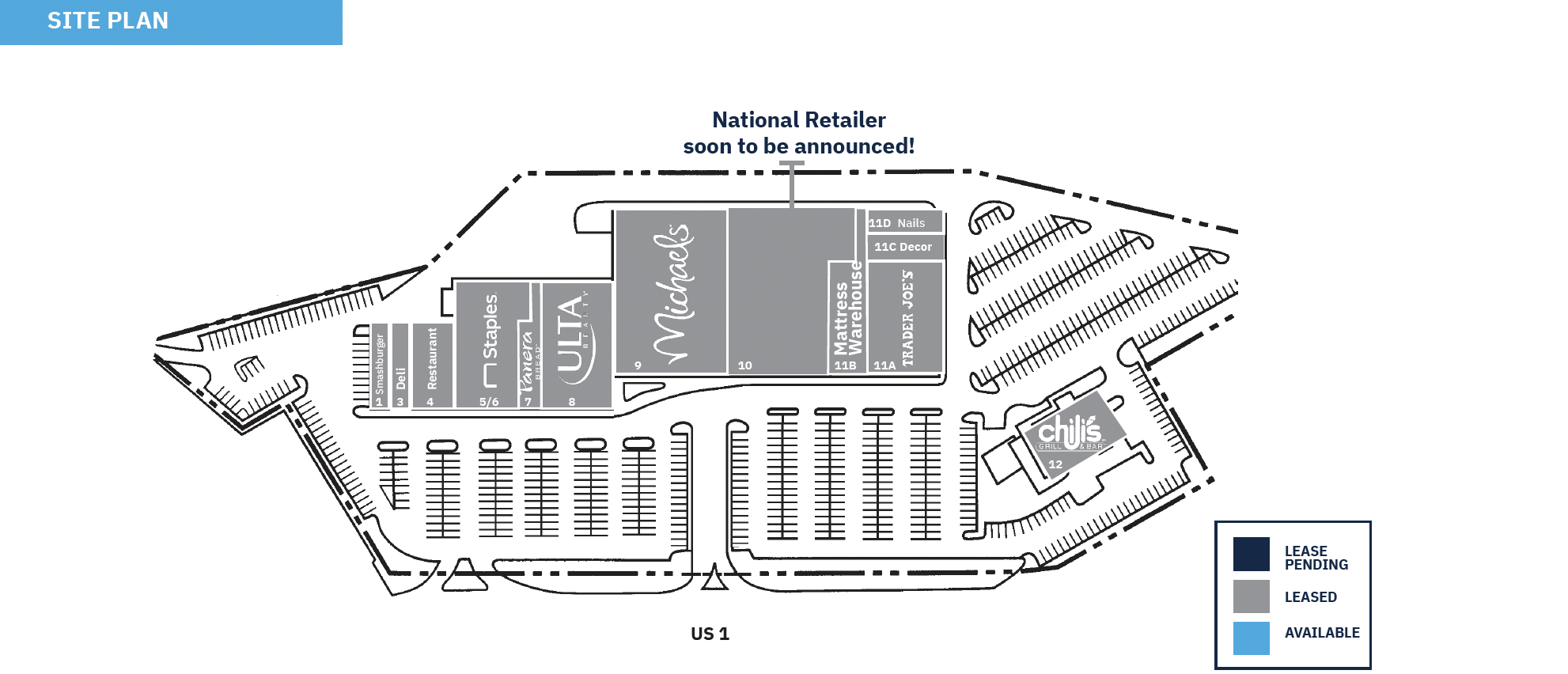 Site plan