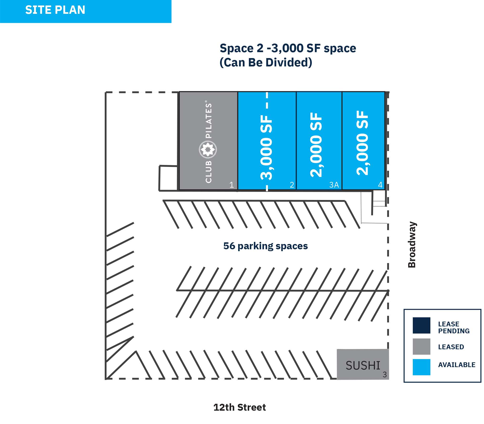 Site plan