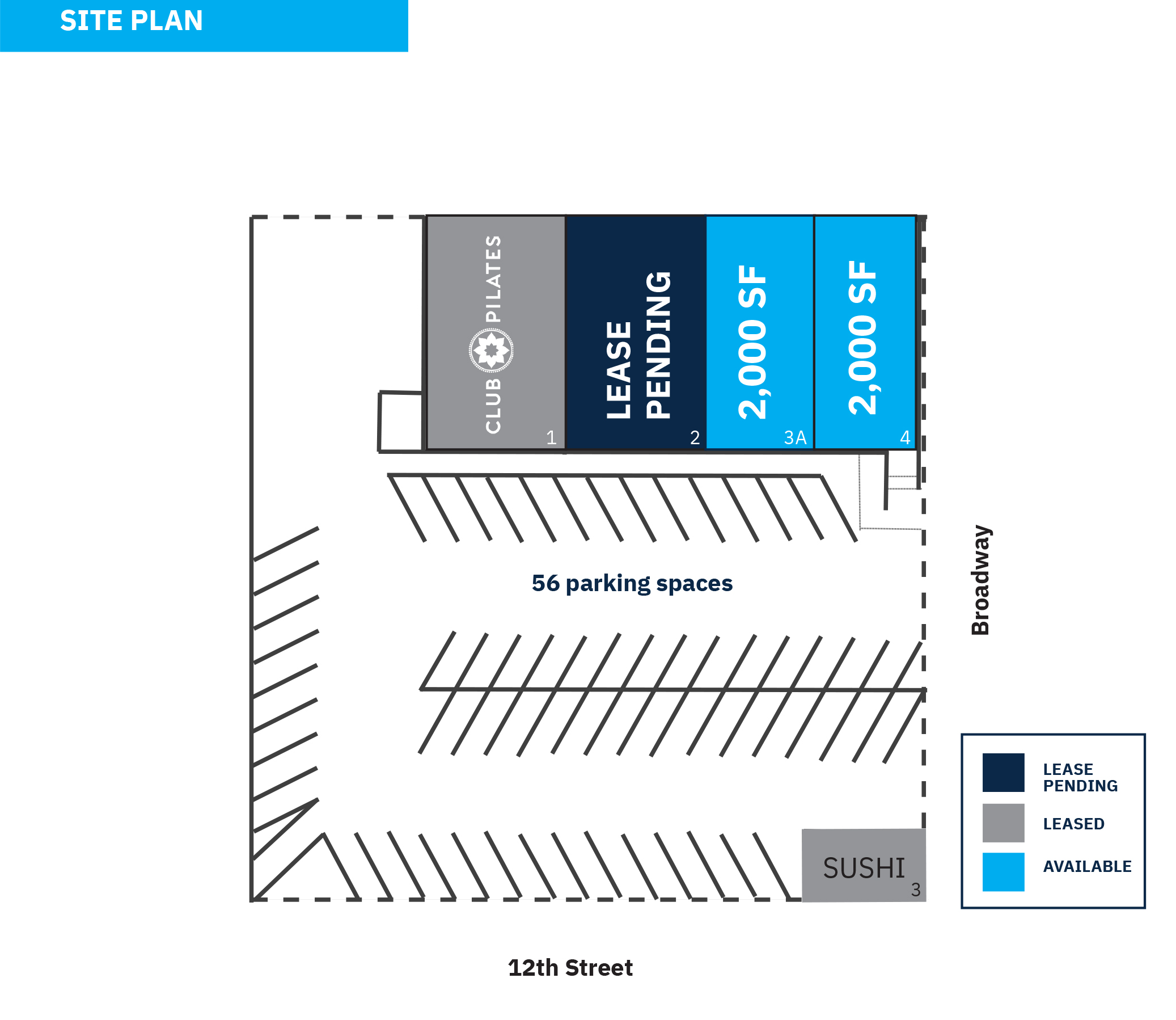 Site plan