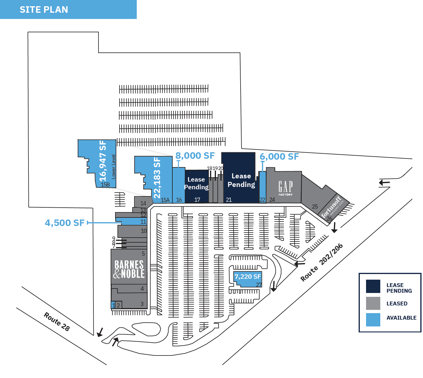 Site plan