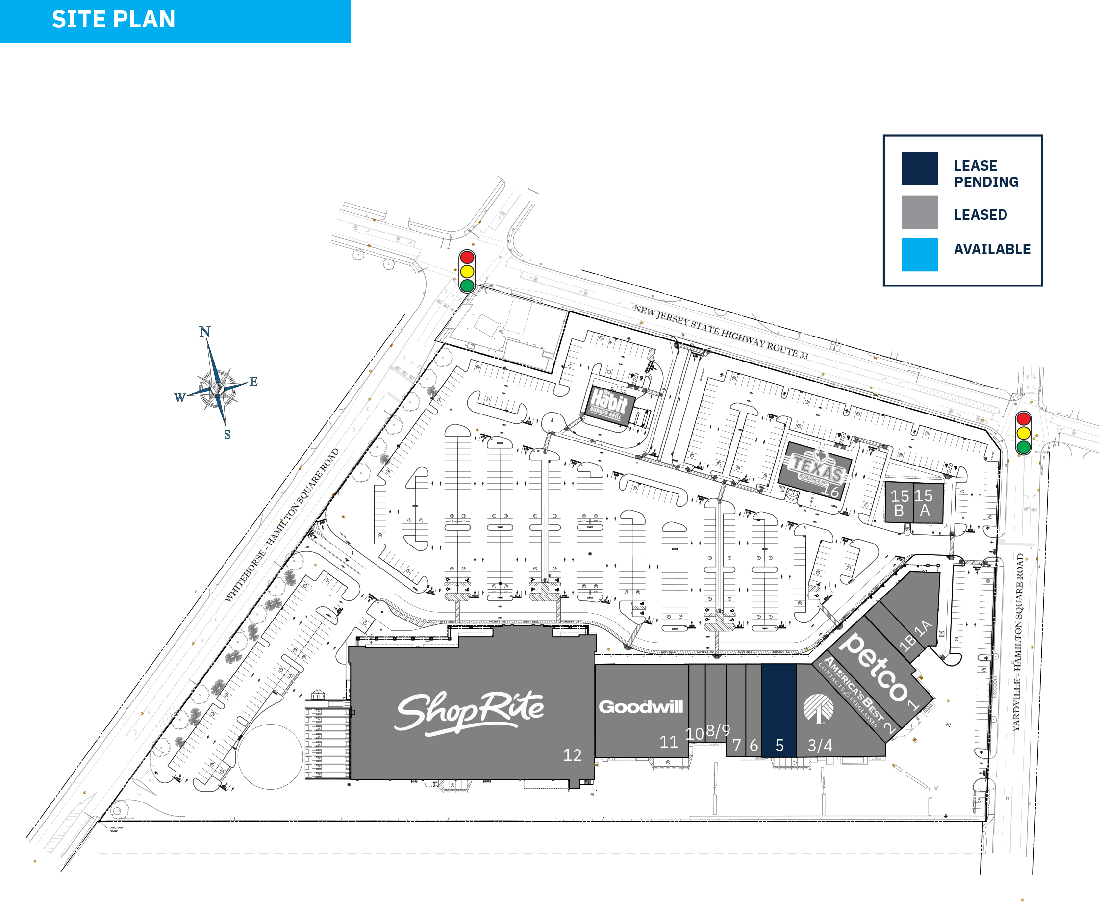 Site plan