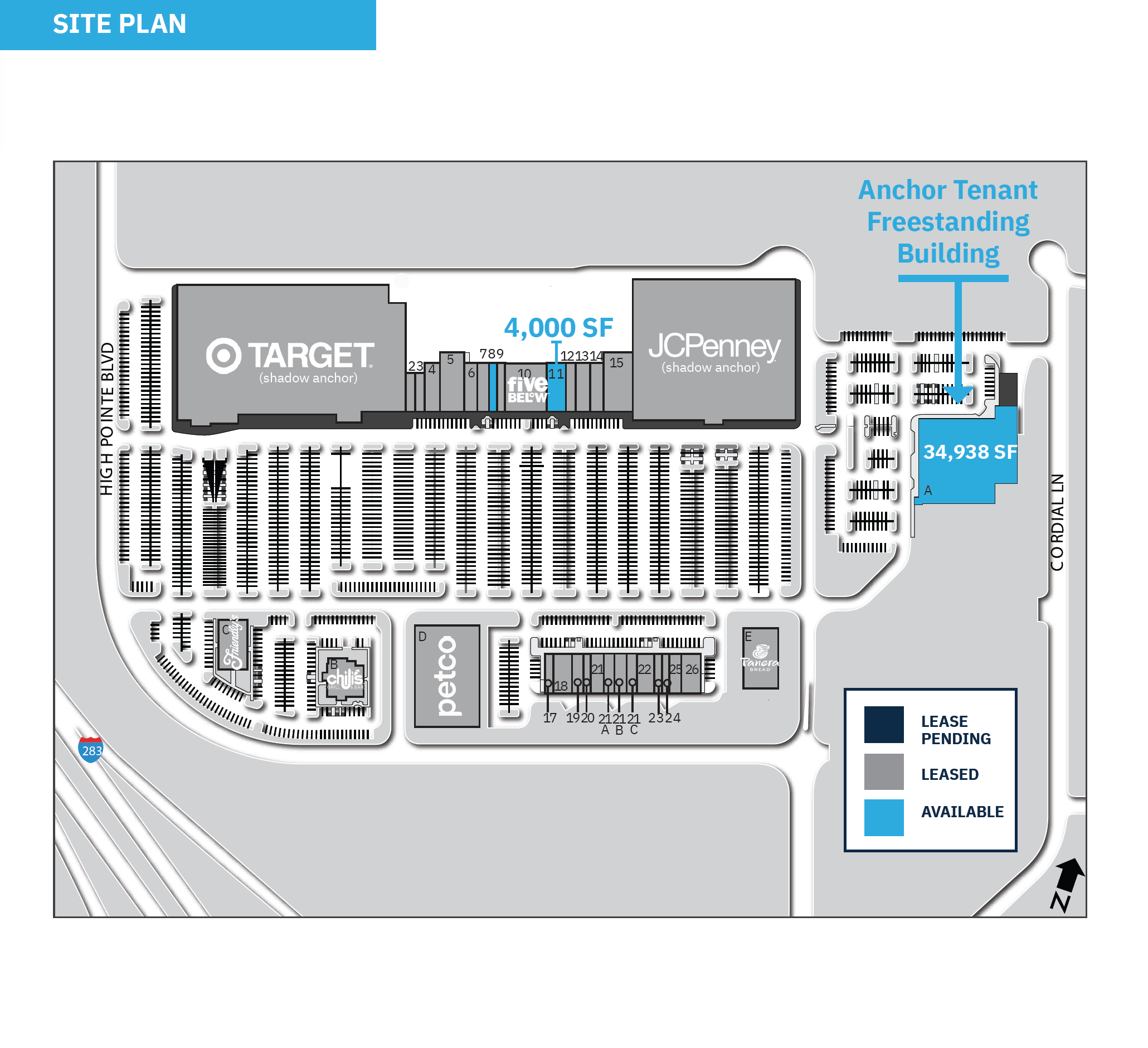 Site plan