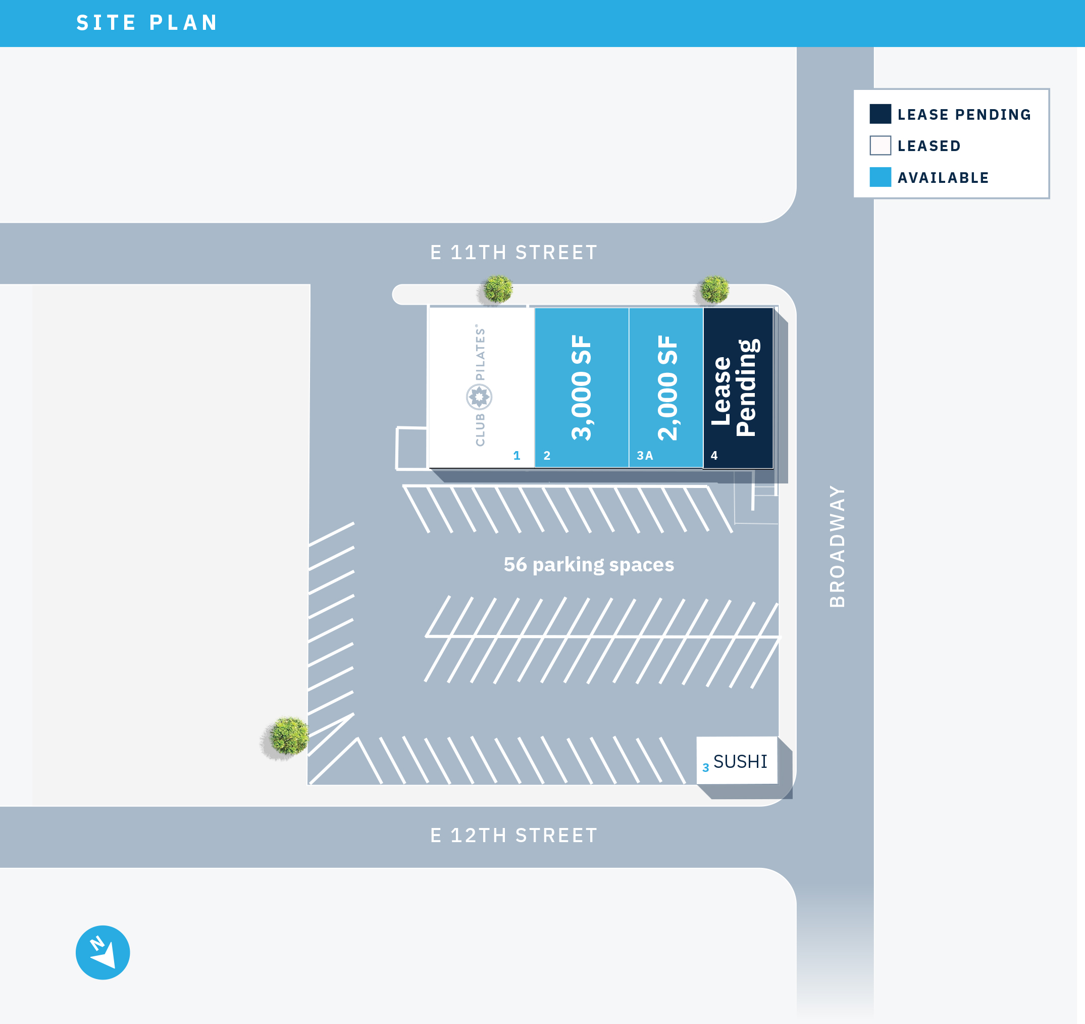 Site plan
