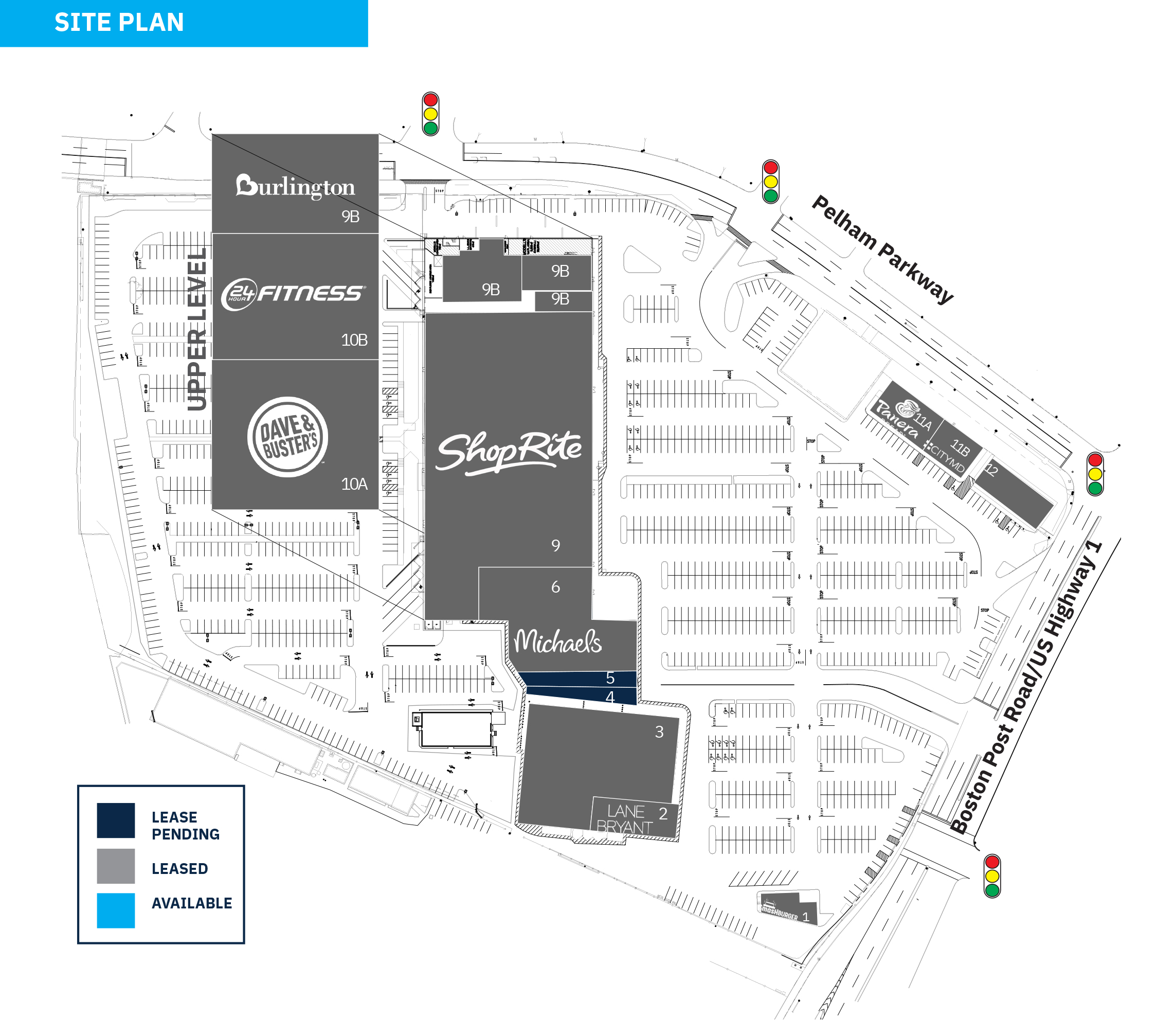 Site plan