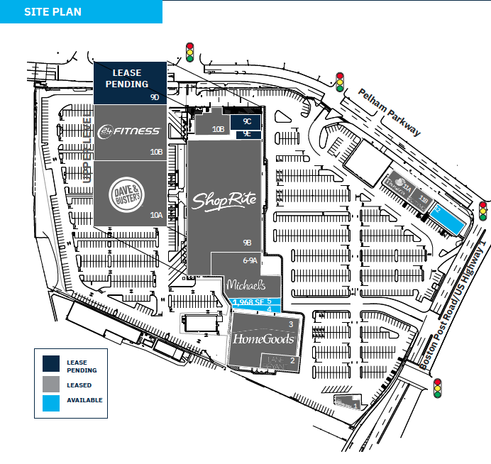 Site plan