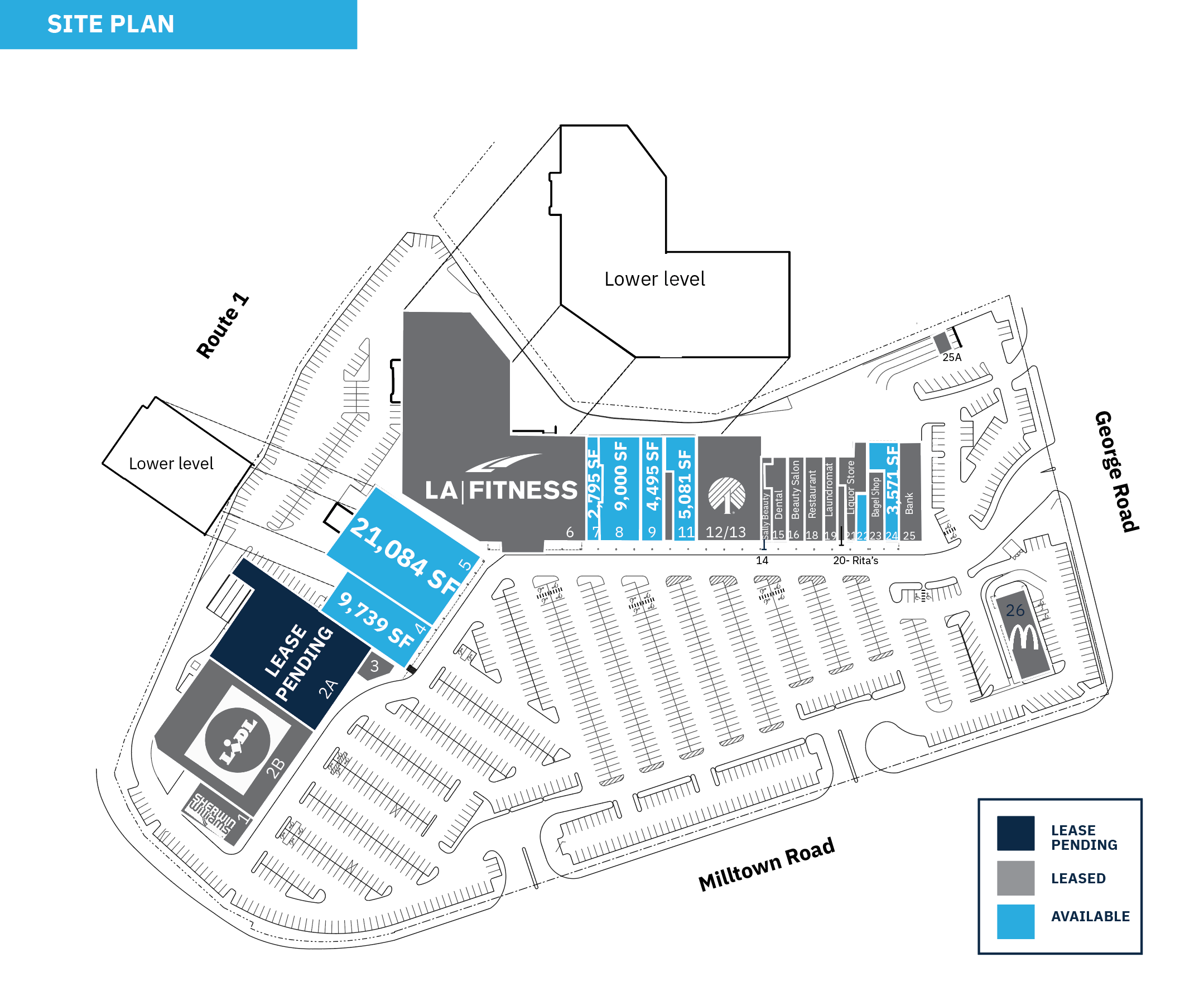 Site plan