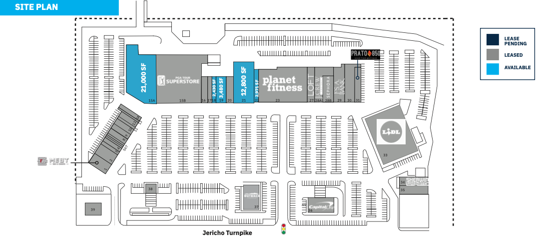 Site plan