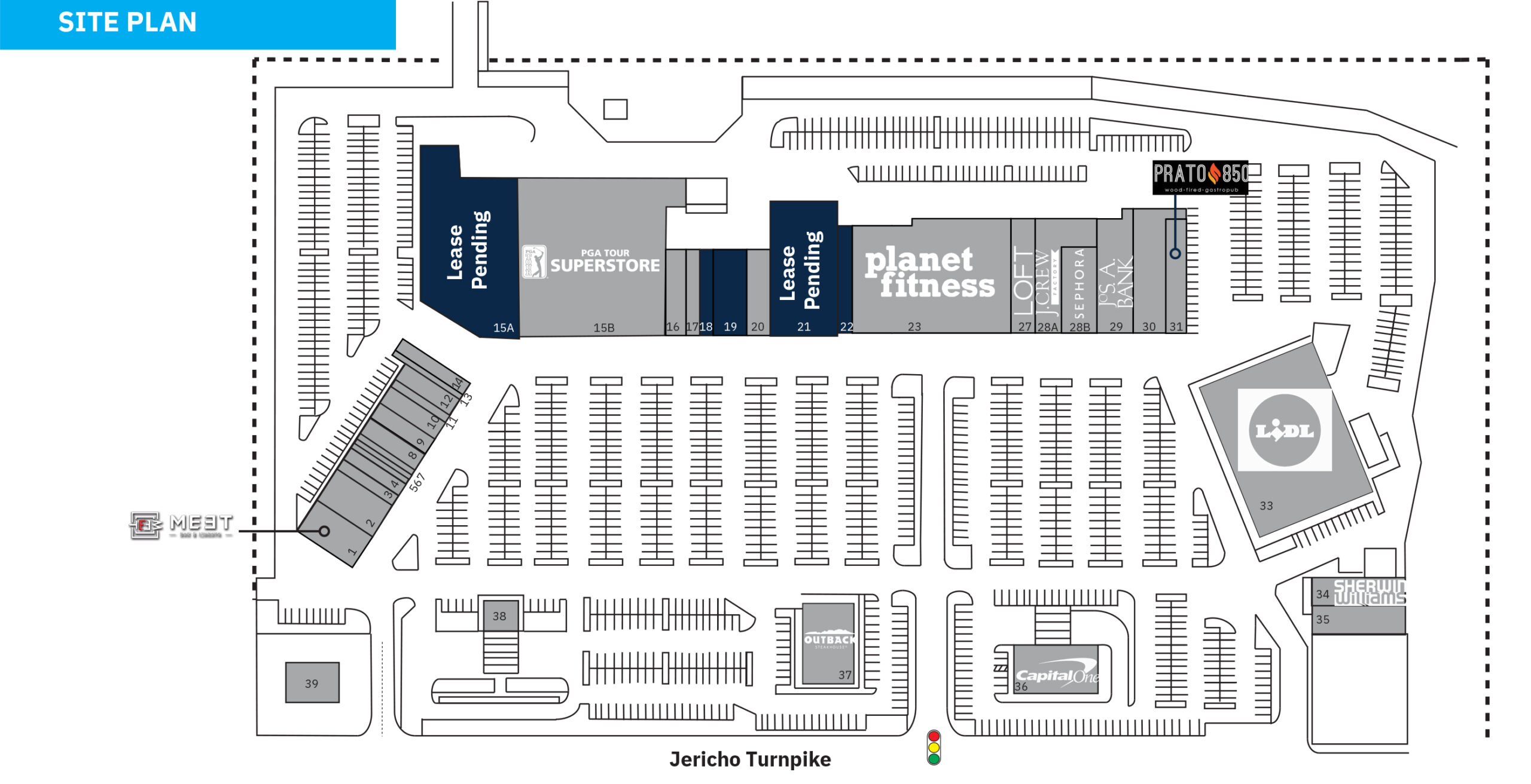 Site plan