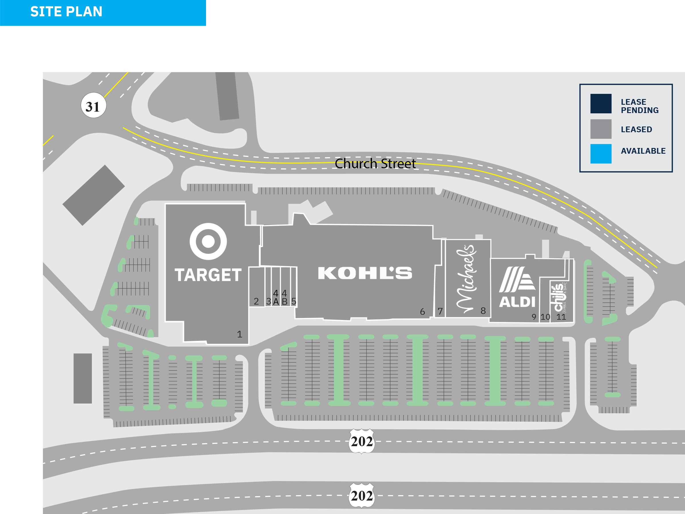 Site plan