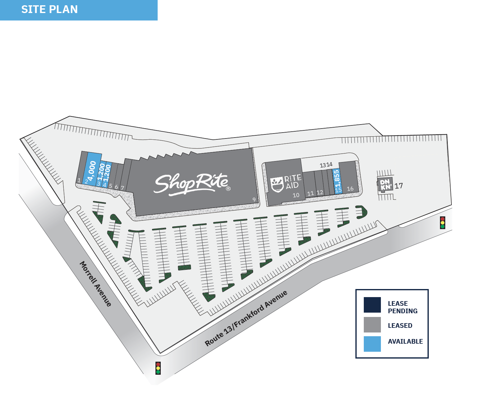 Site plan