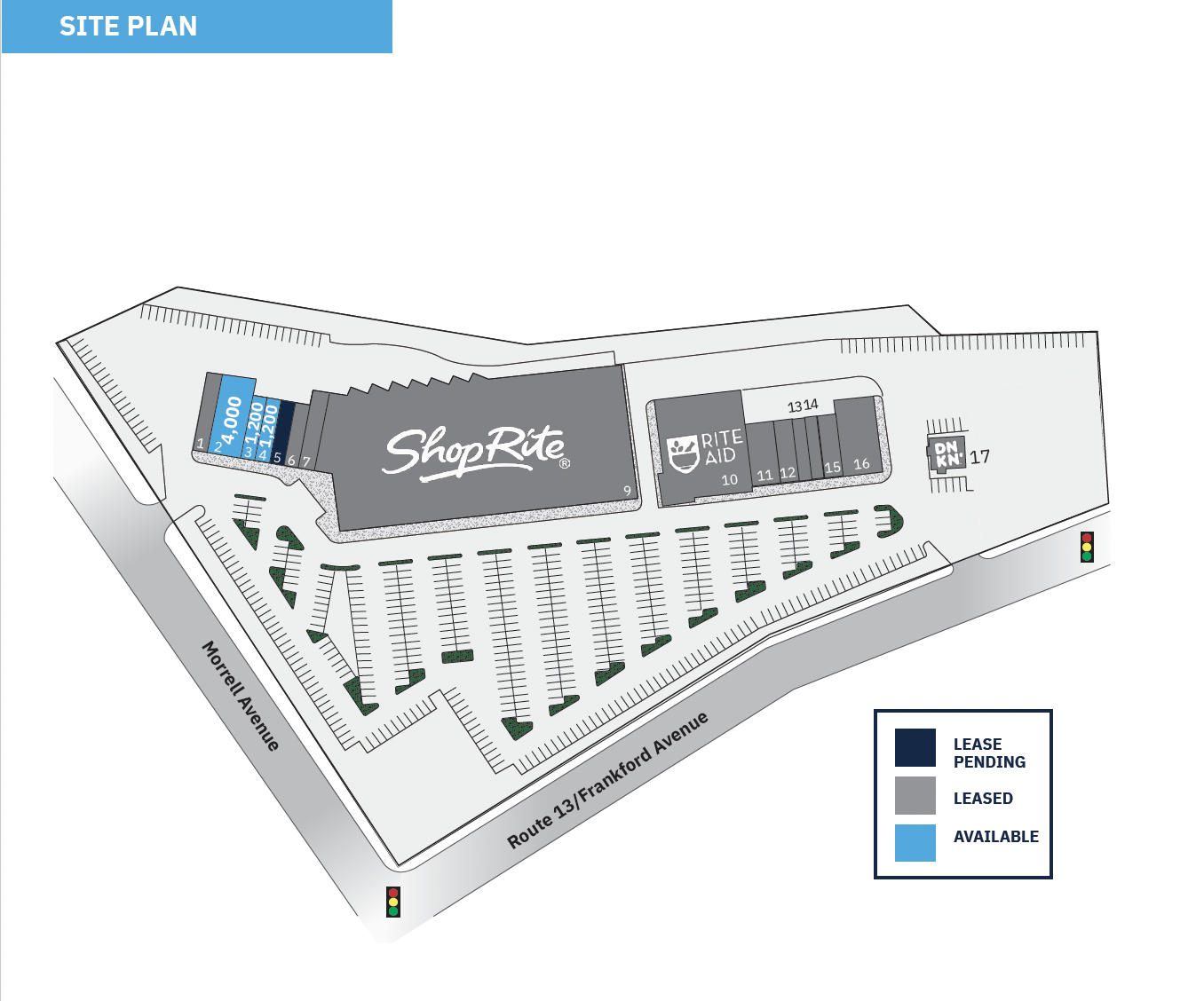 Site plan