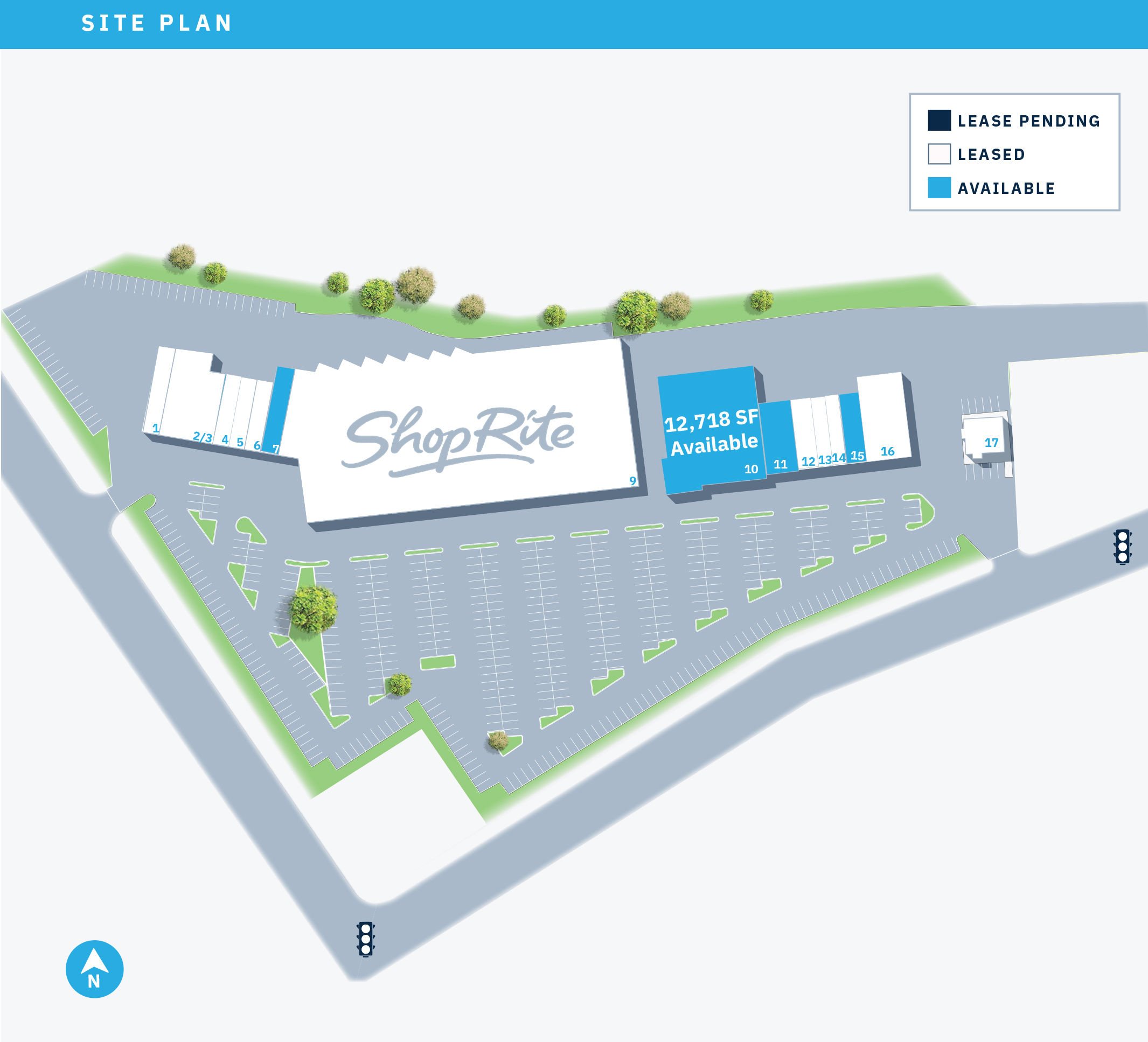 Site plan
