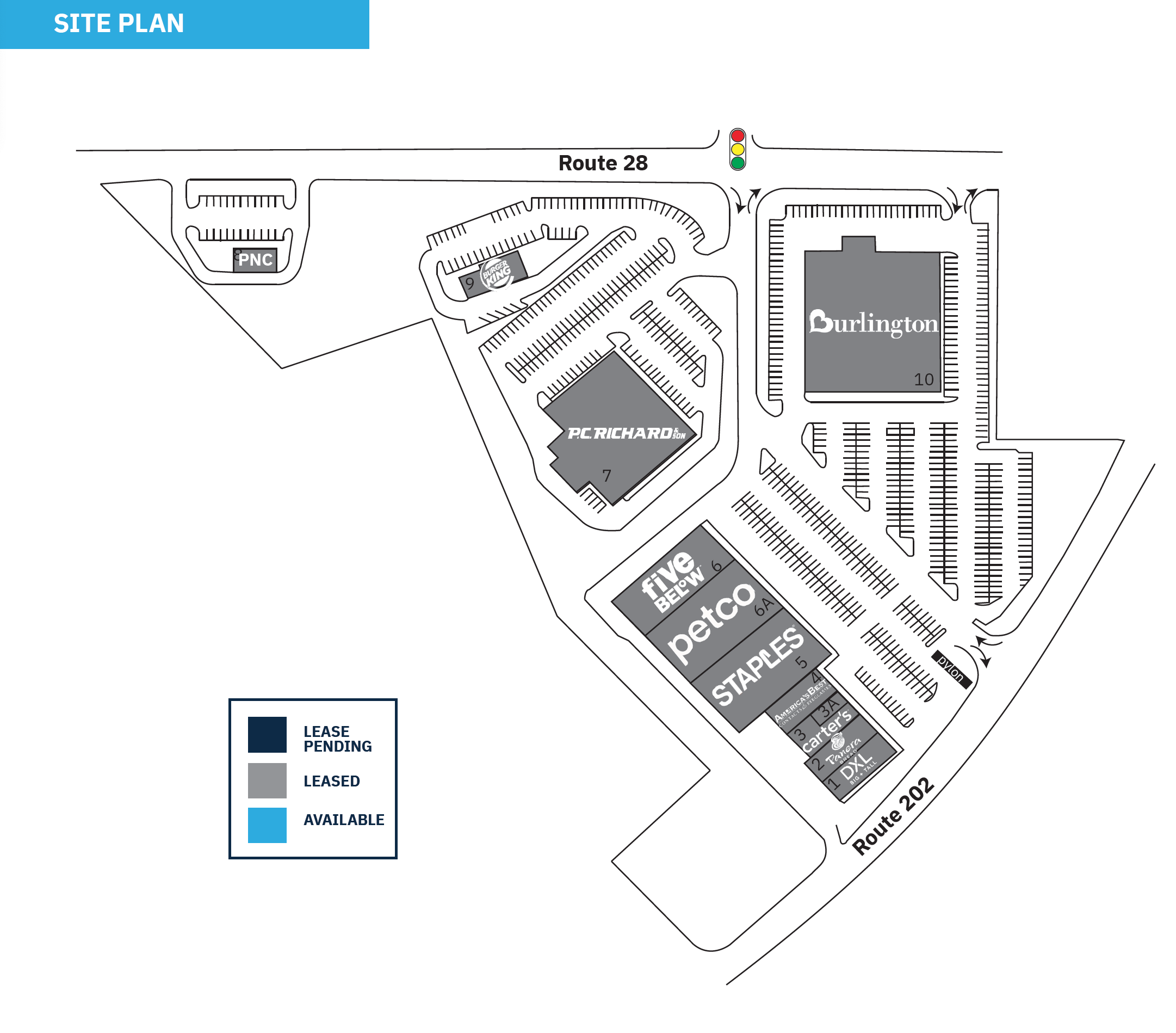 Site plan