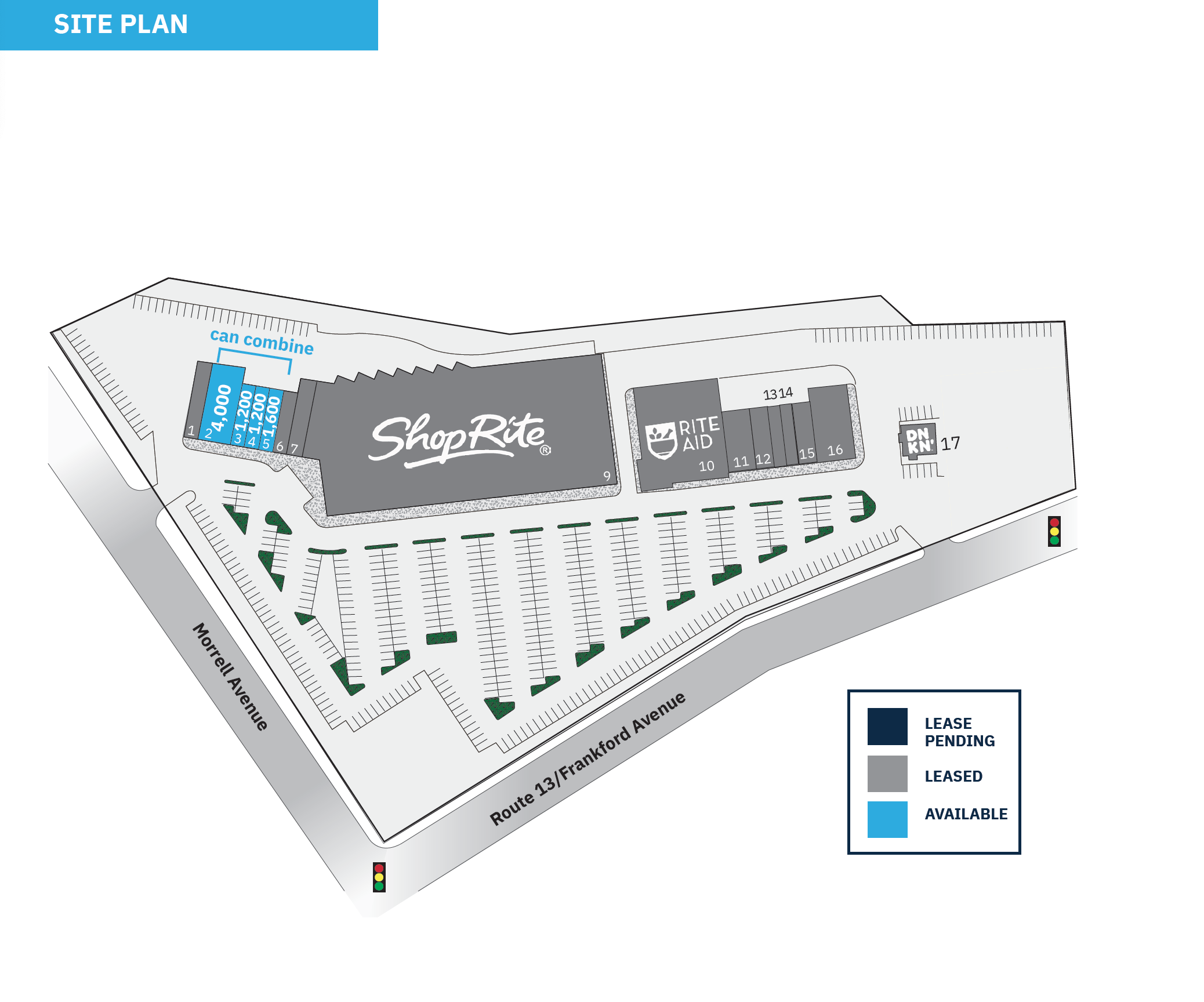 Site plan