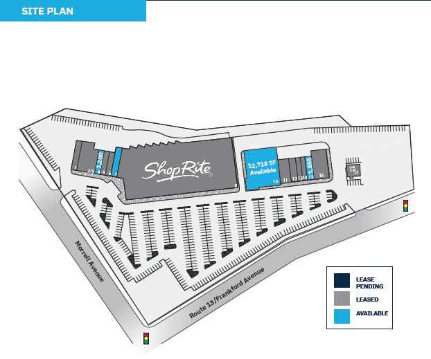 Site plan