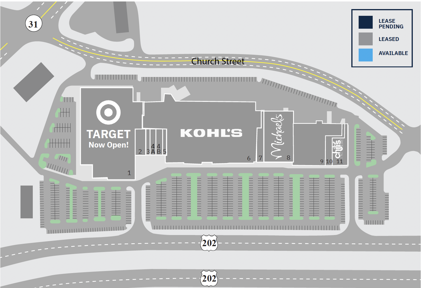 Site plan