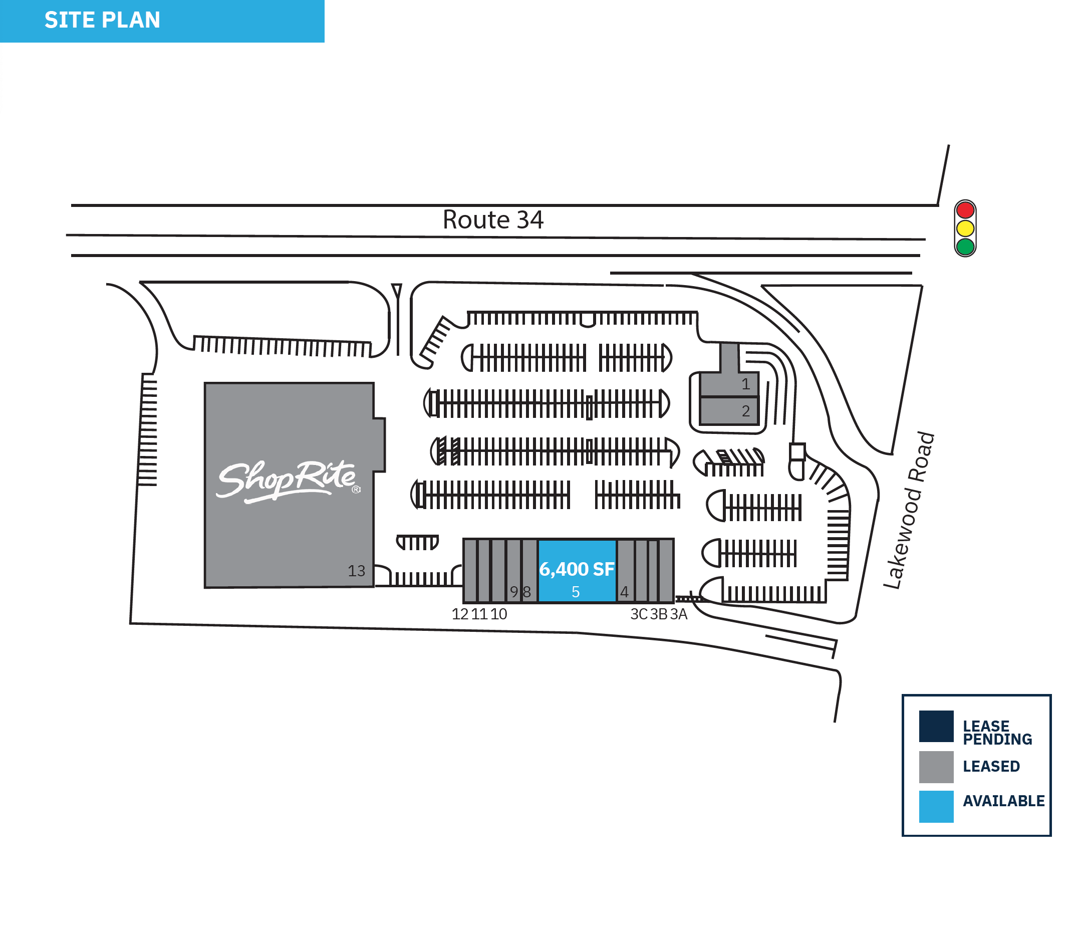 Site plan