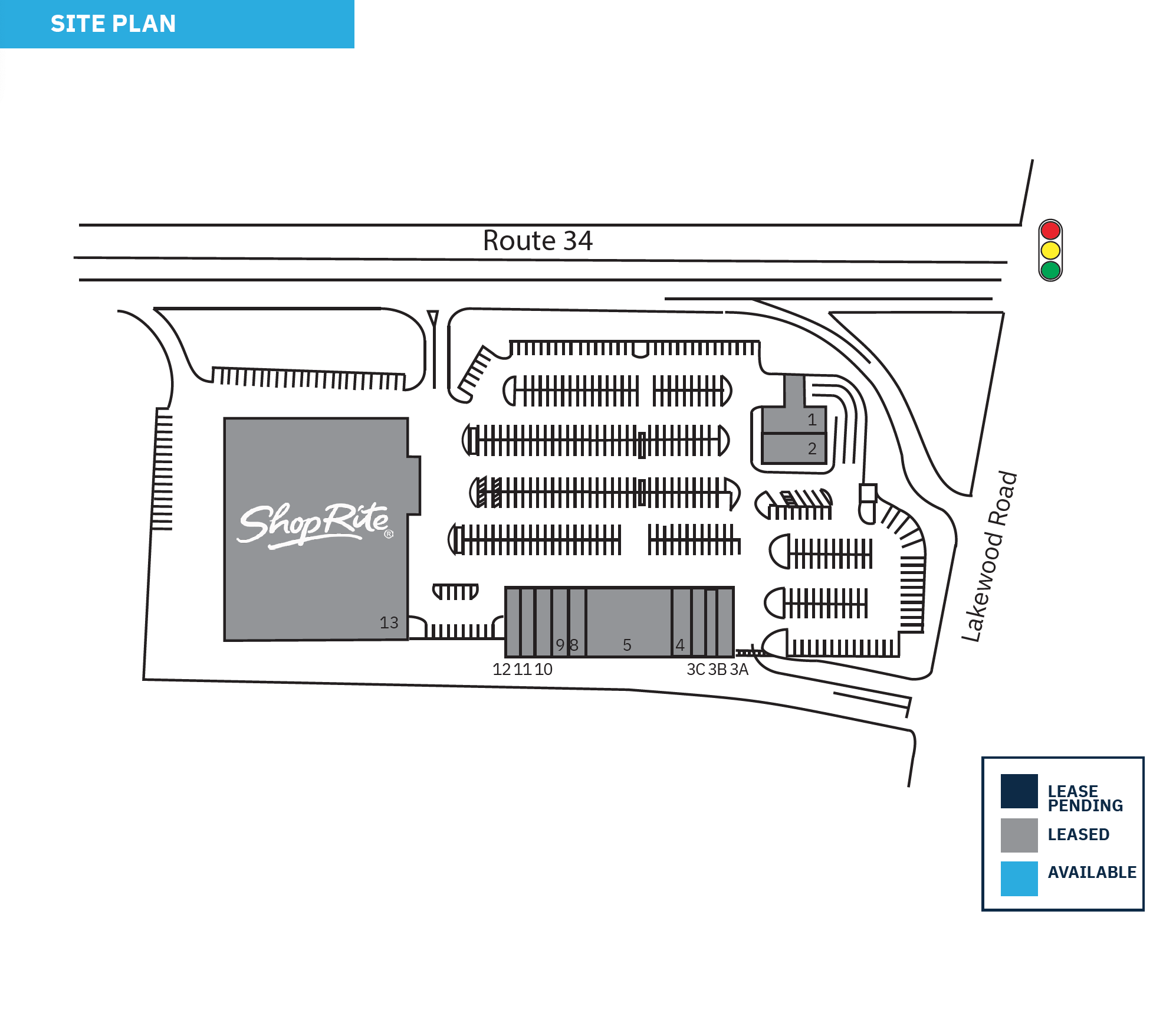 Site plan