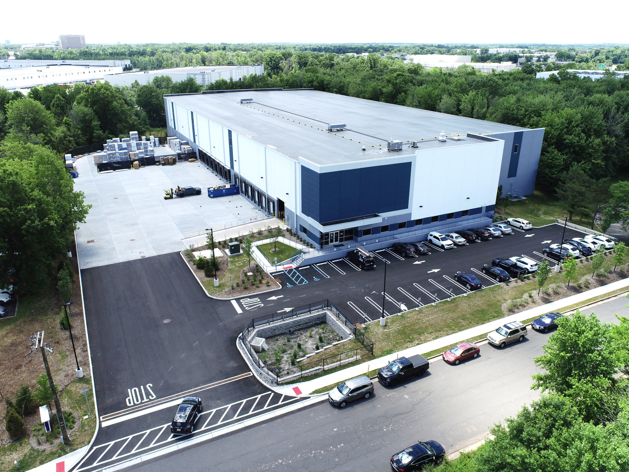 Duke Manufacturing Building 78,000-square-foot industrial building at 30 Duke Road in Piscataway ...