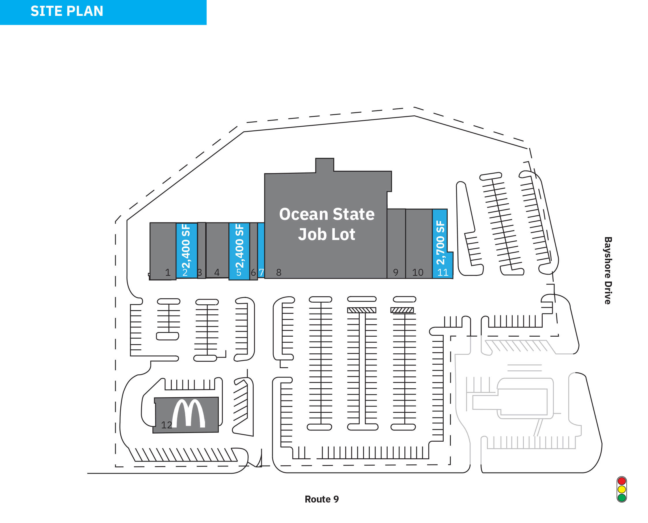 Site plan