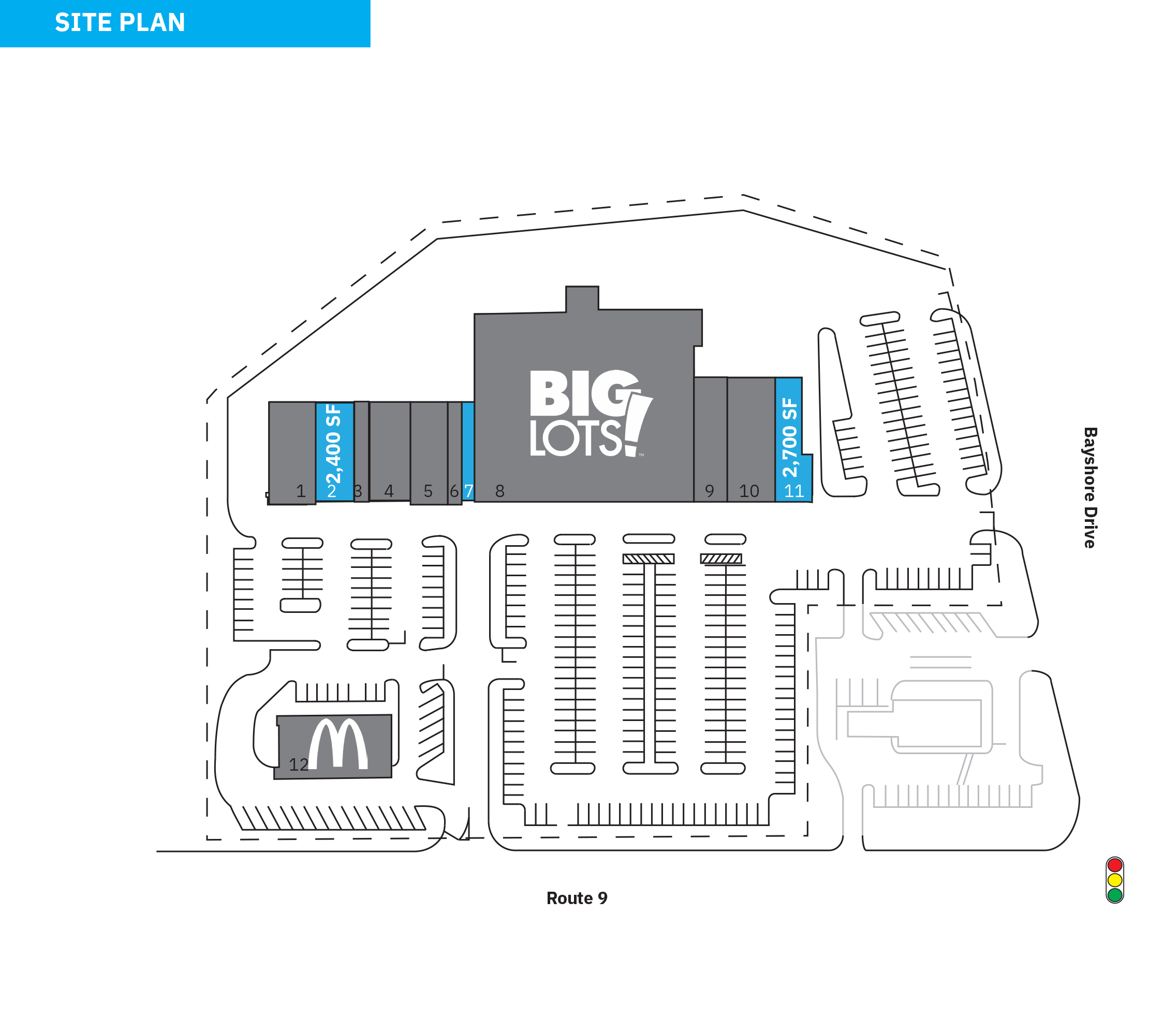 Site plan