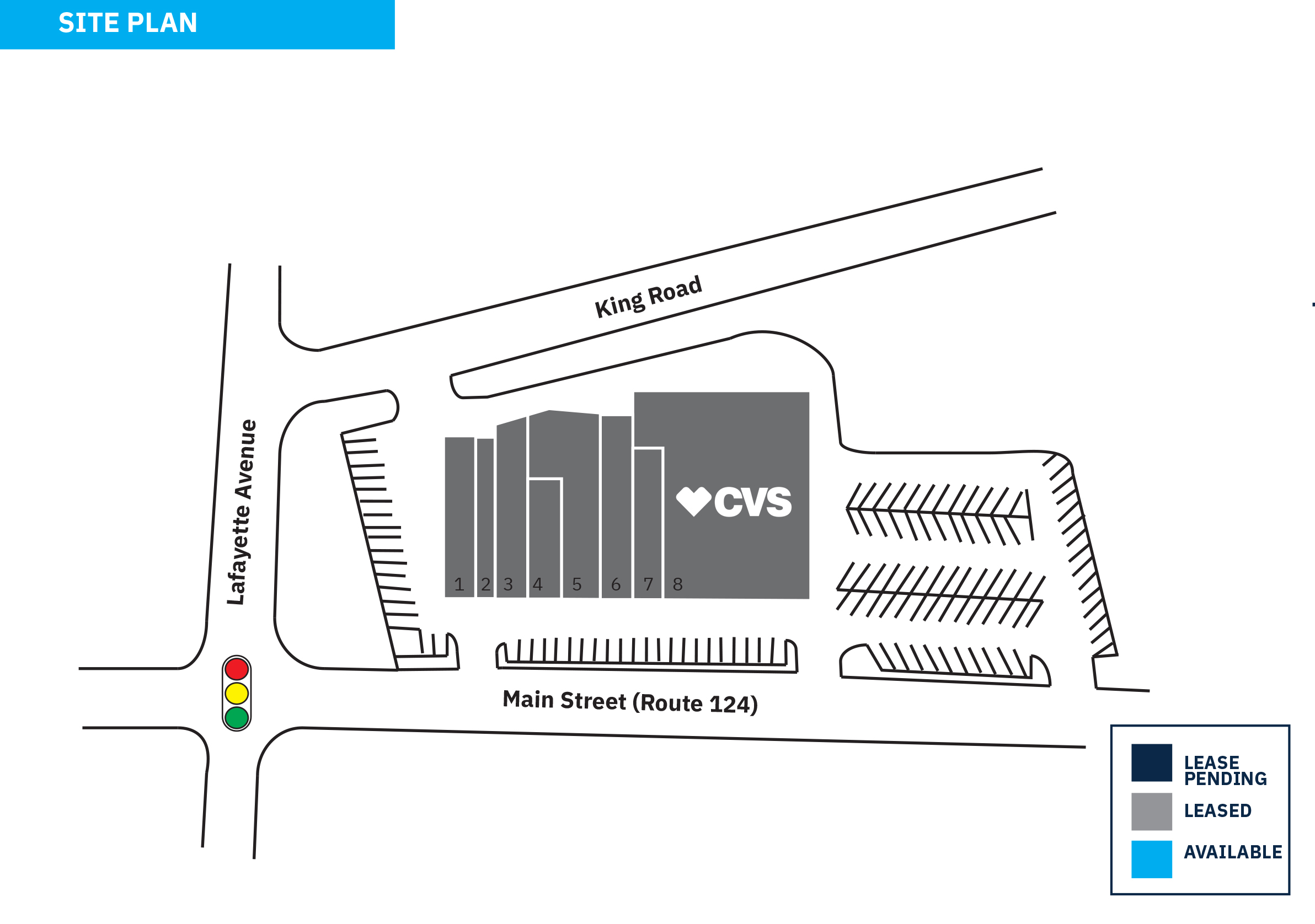 Site plan