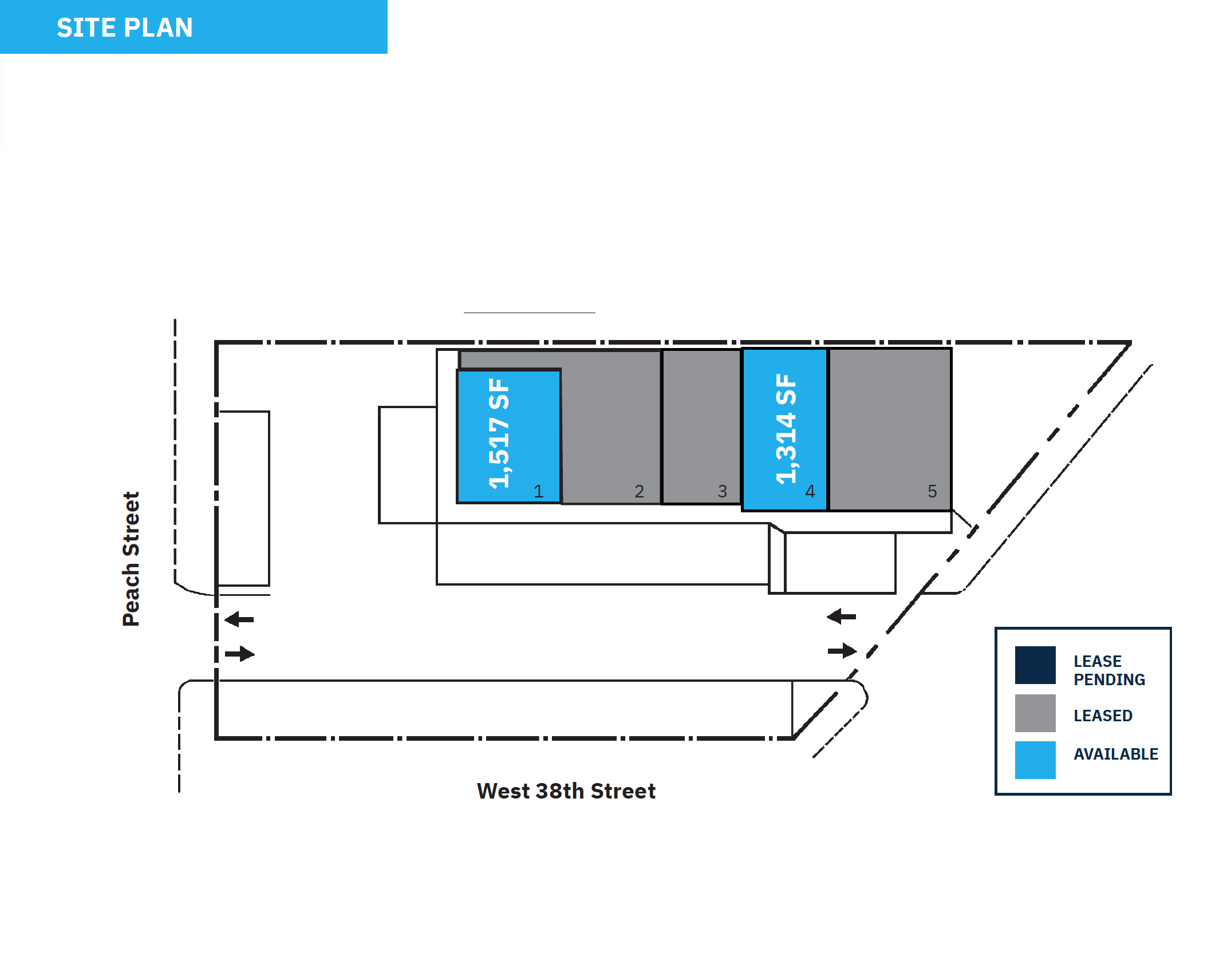 Site plan
