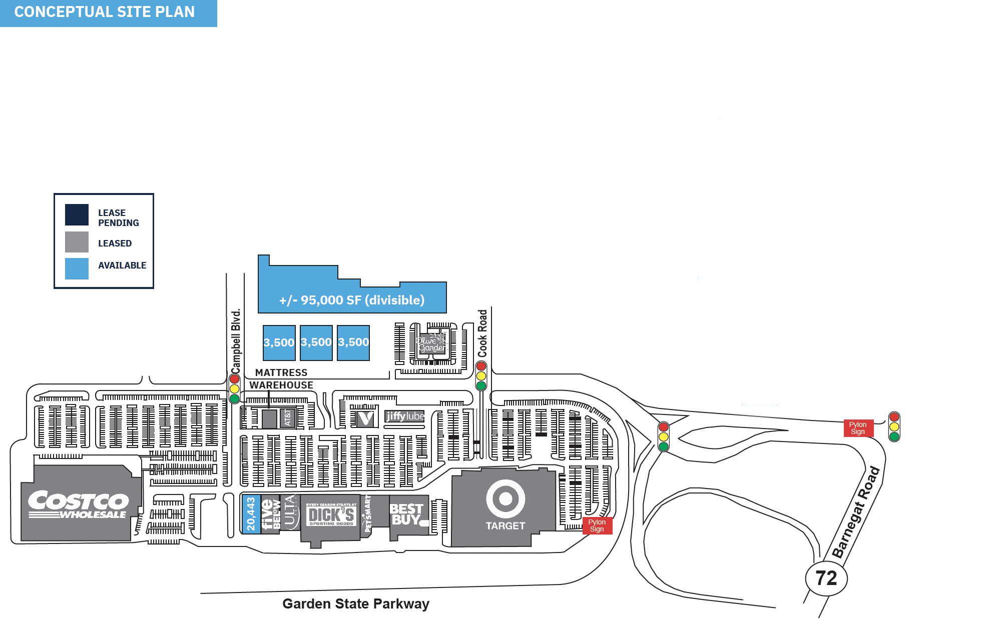 Site plan