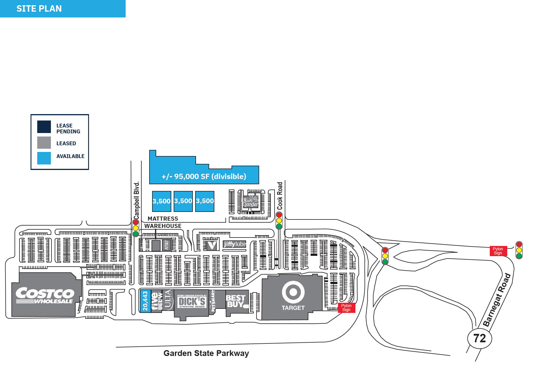 Site plan