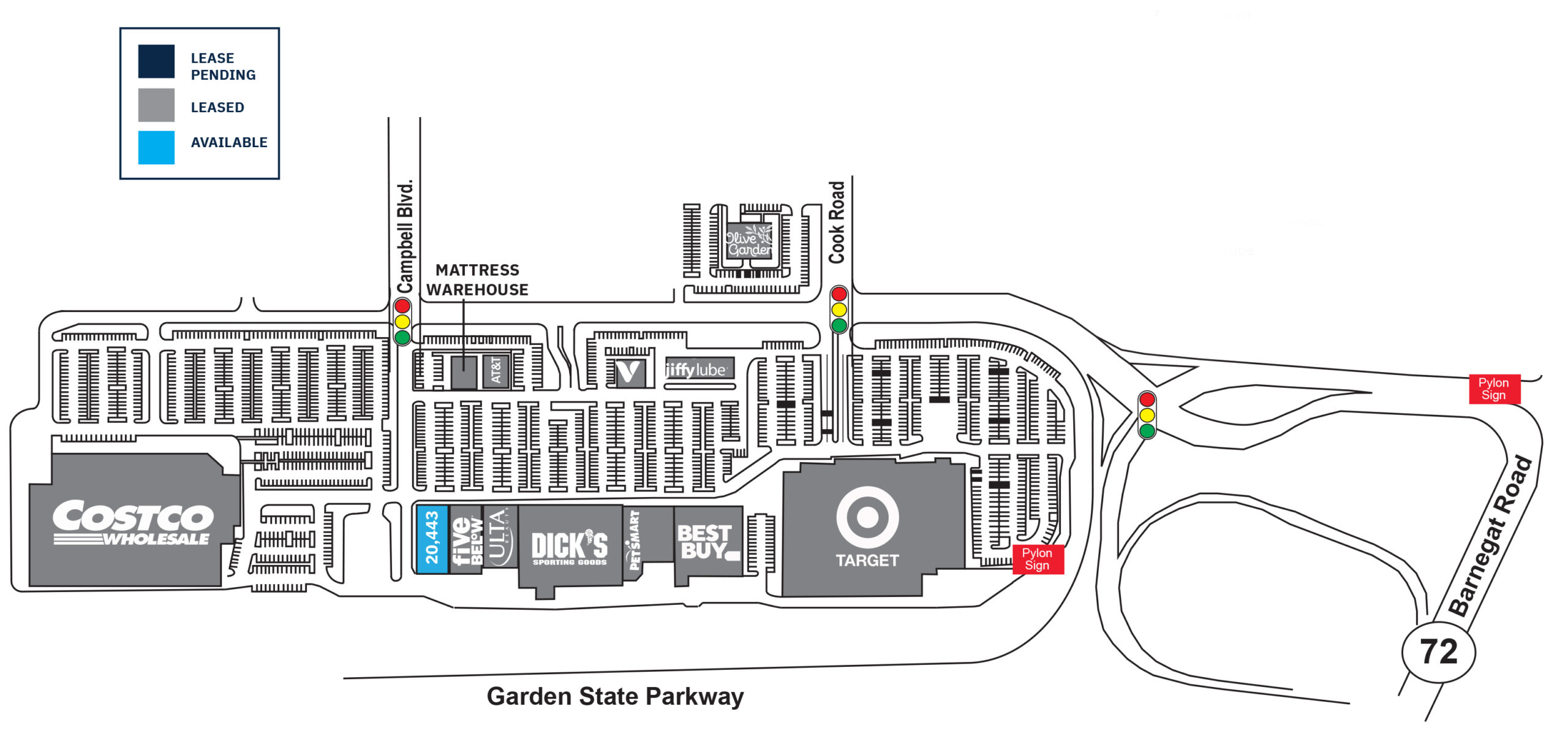 Site plan