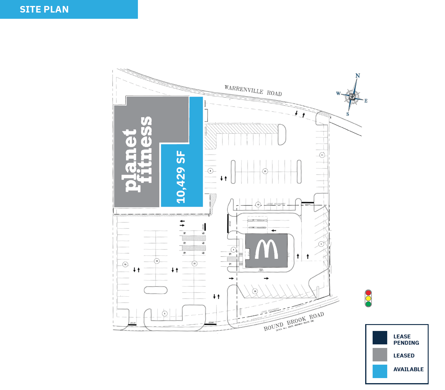 Site plan