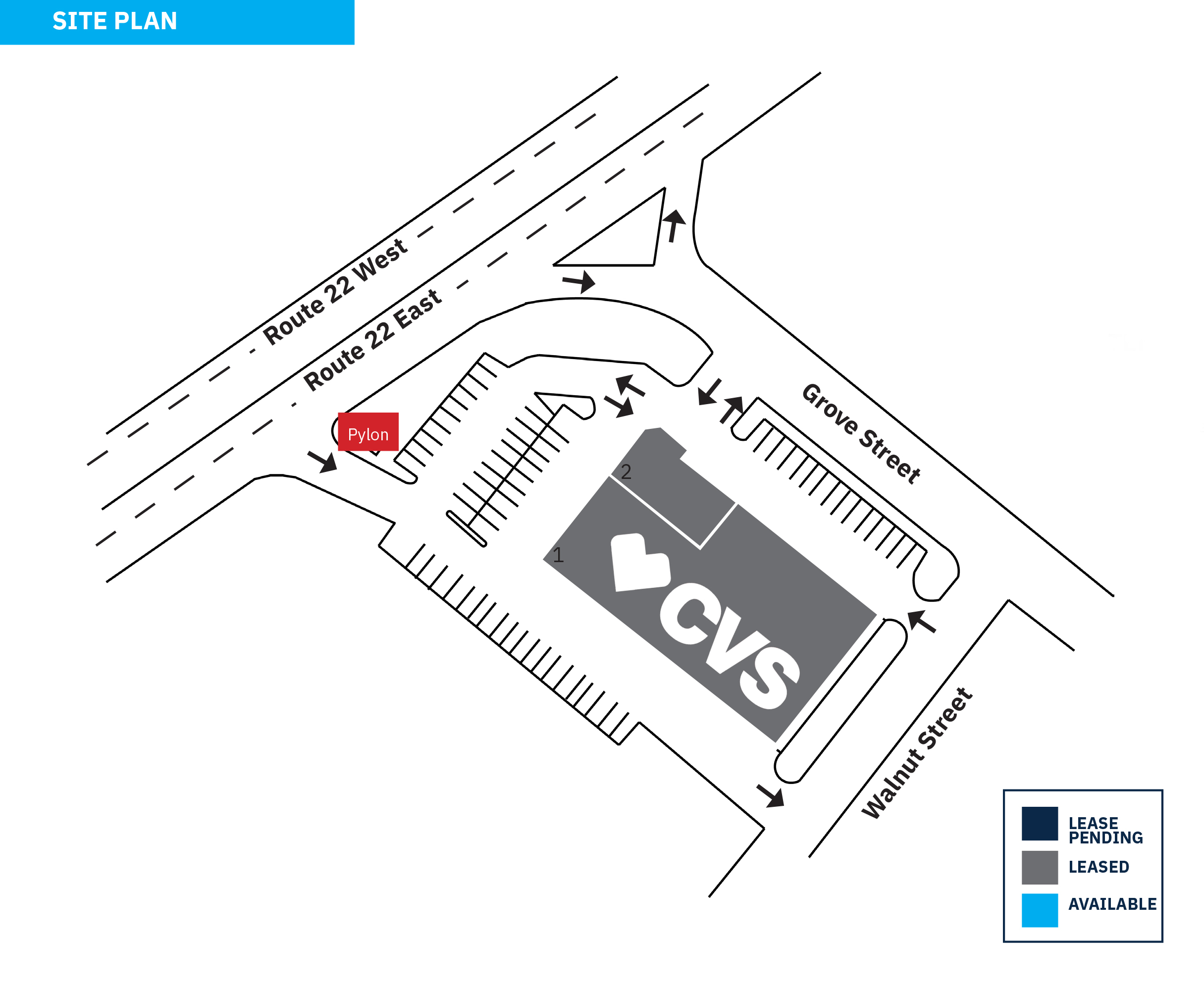 Site plan