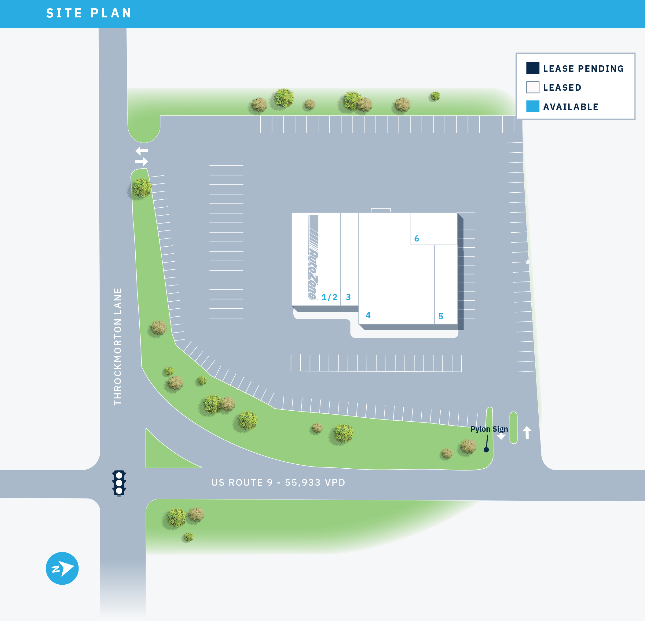 Site plan
