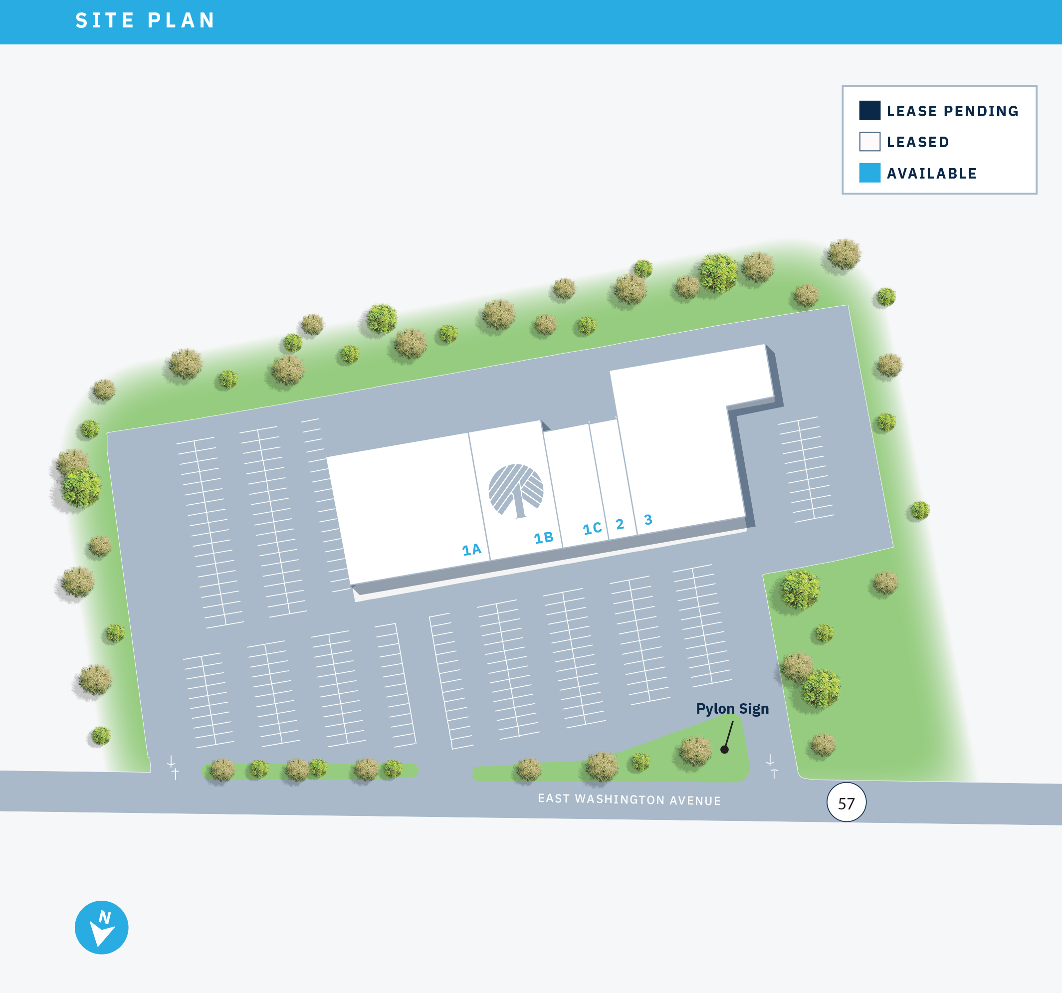 Site plan
