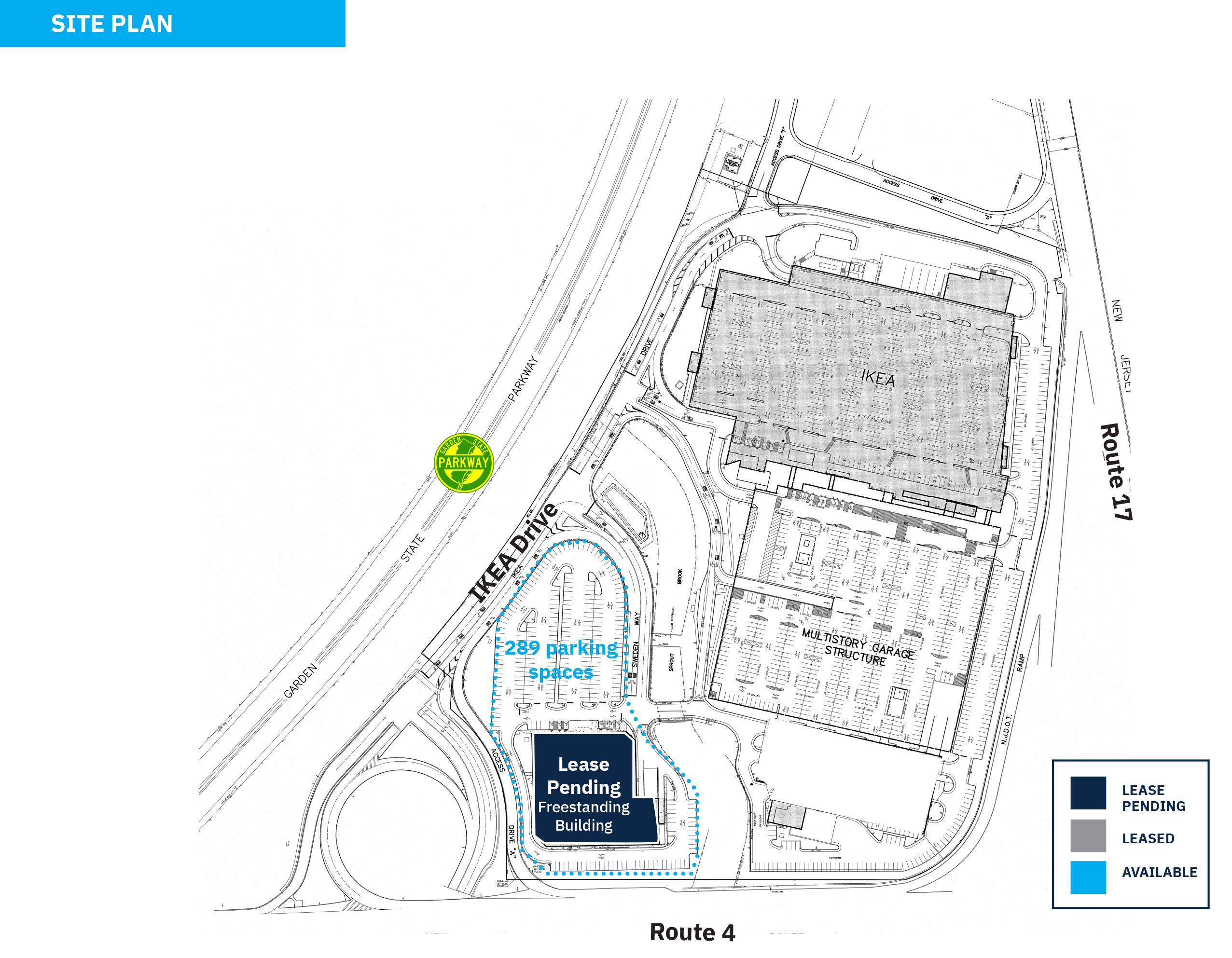 Site plan