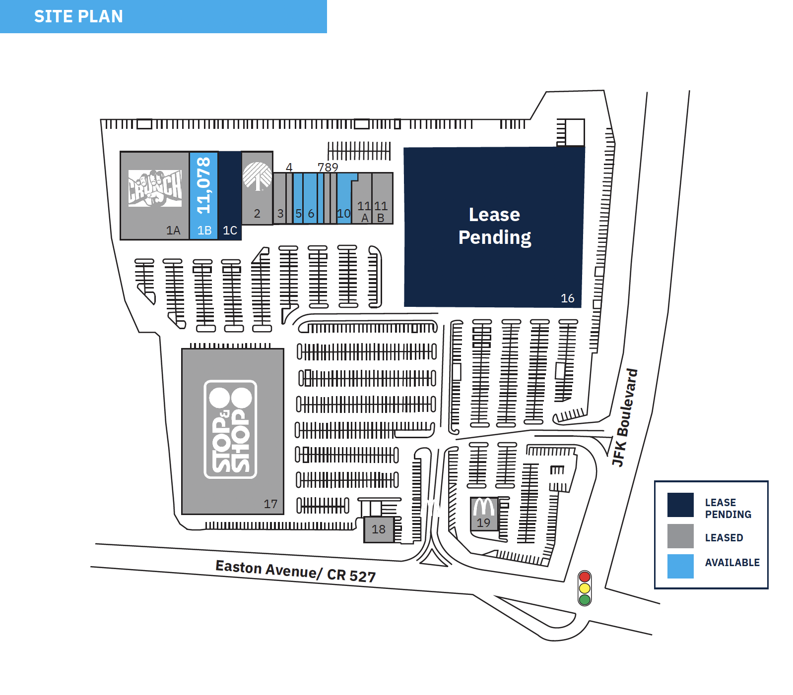 Site plan