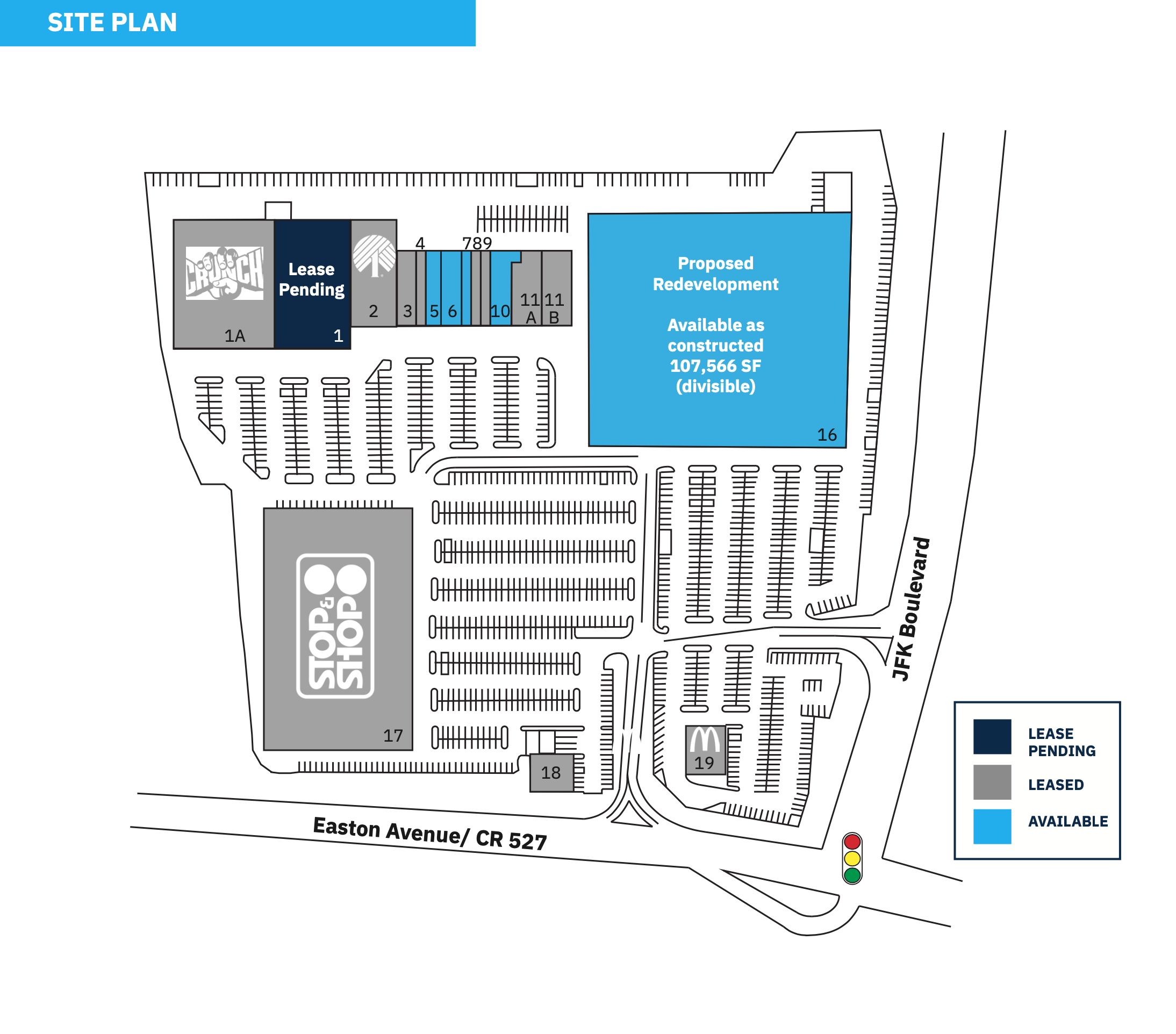 Site plan