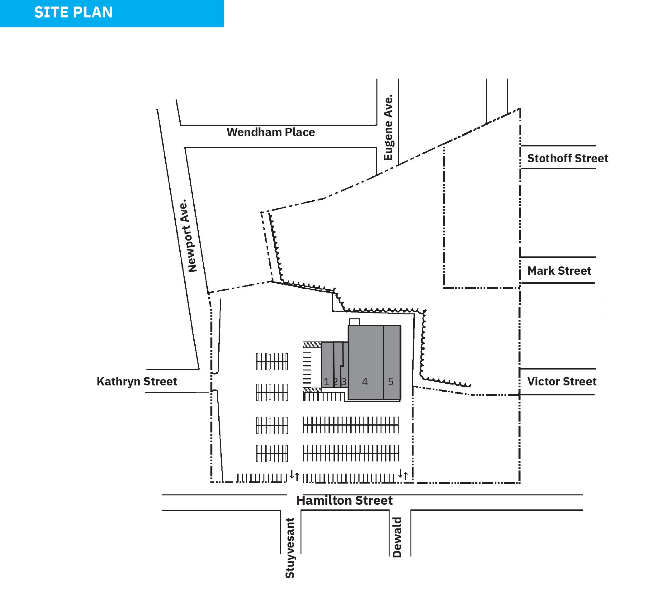 Site plan