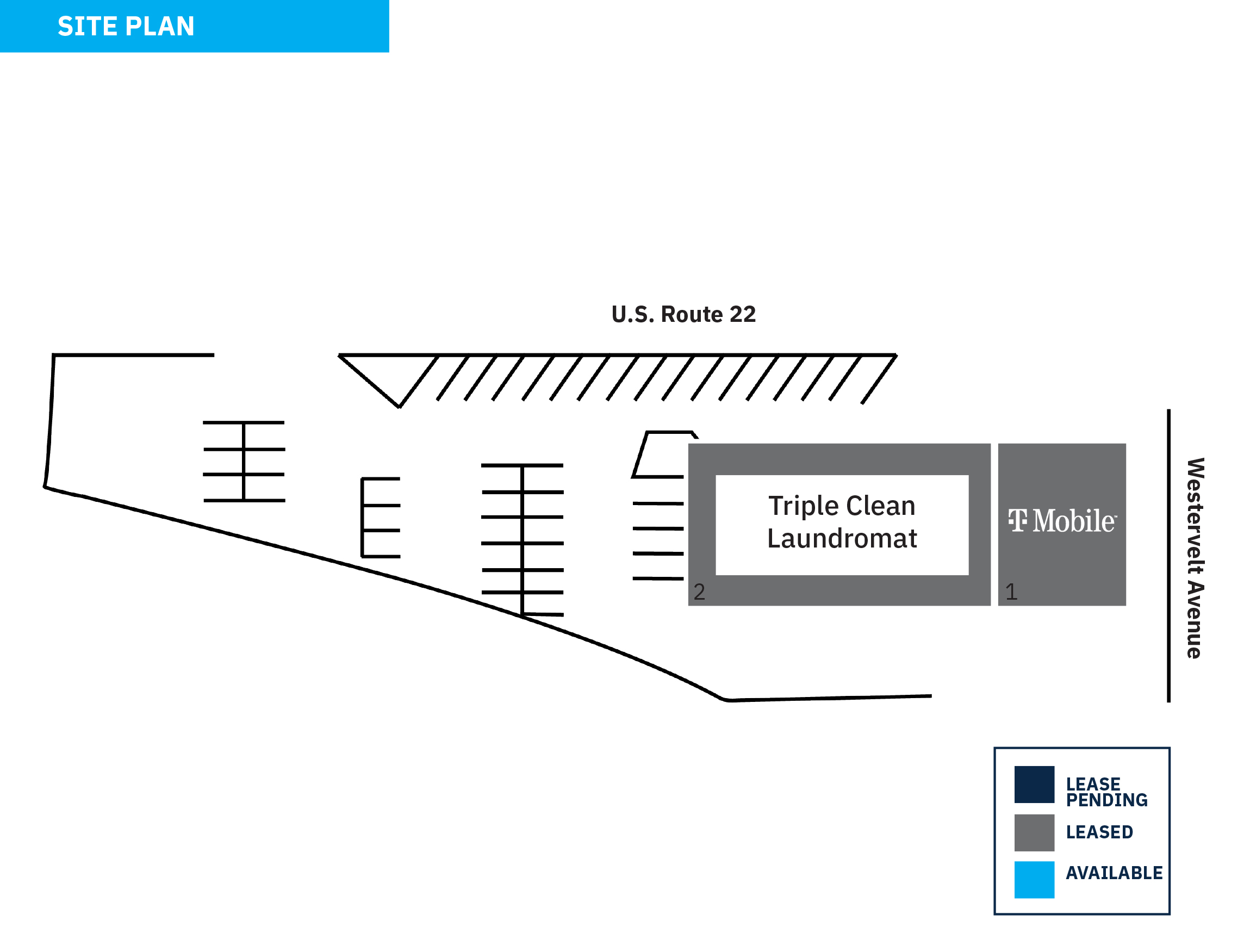 Site plan