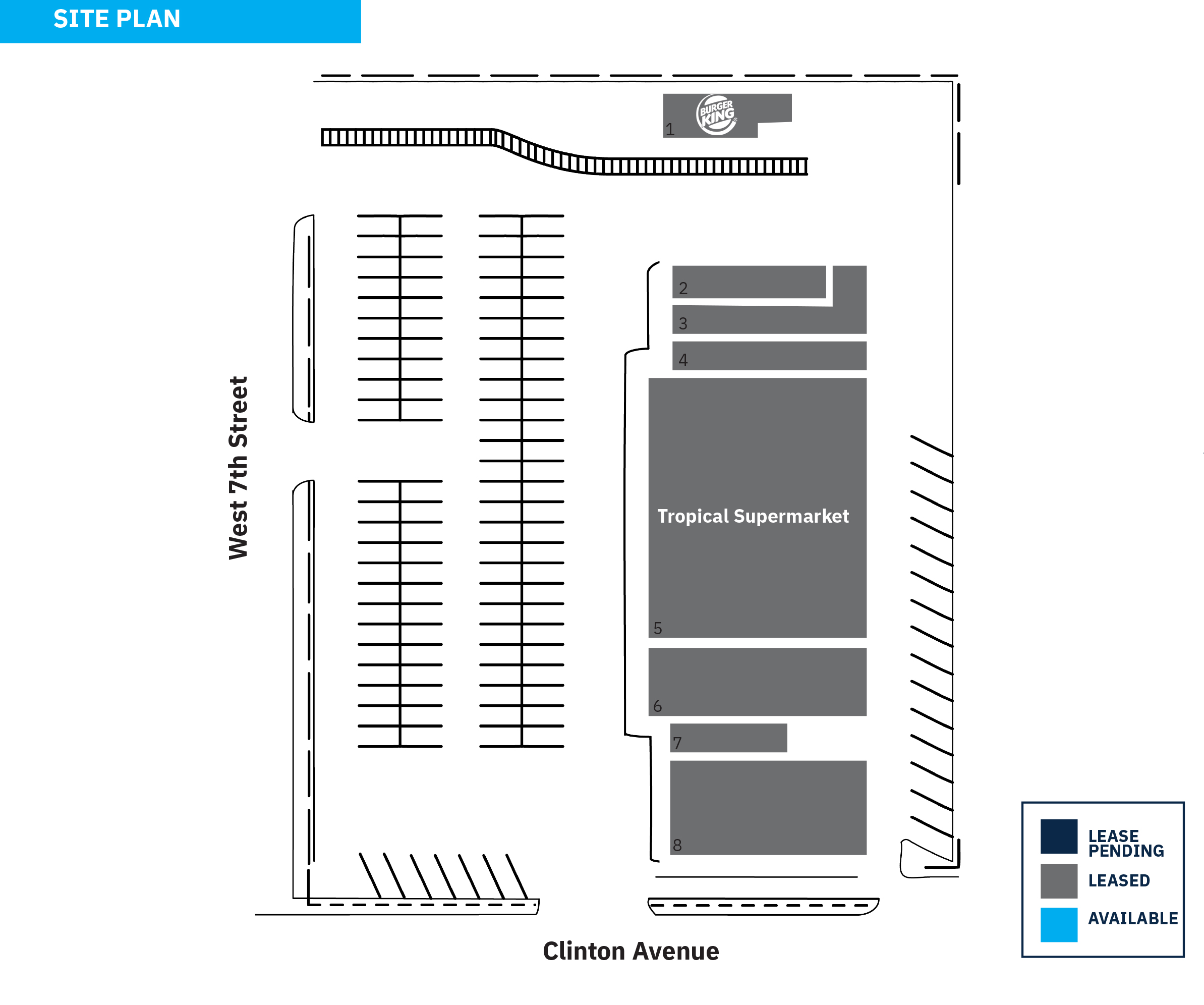 Site plan