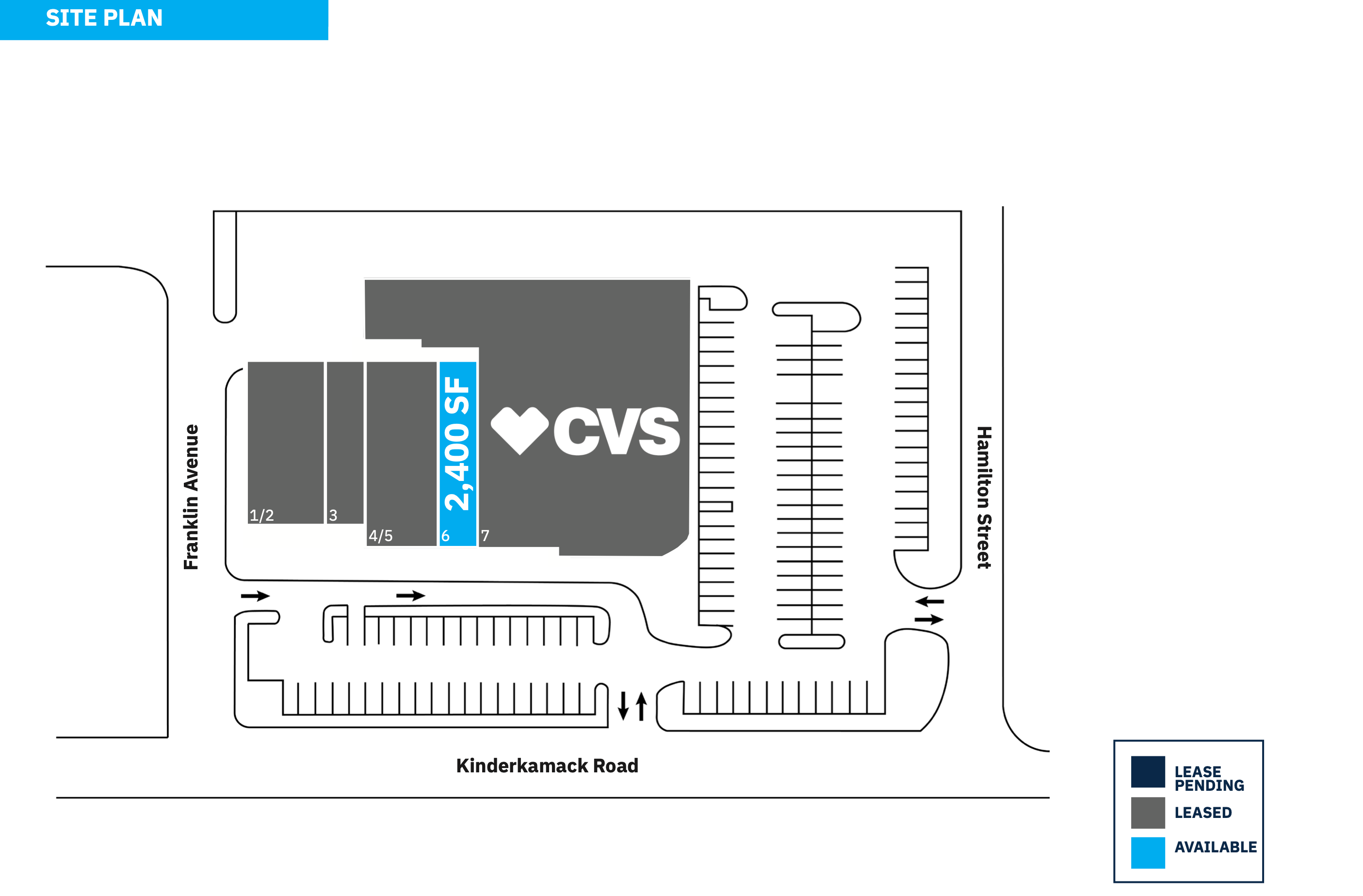 Site plan