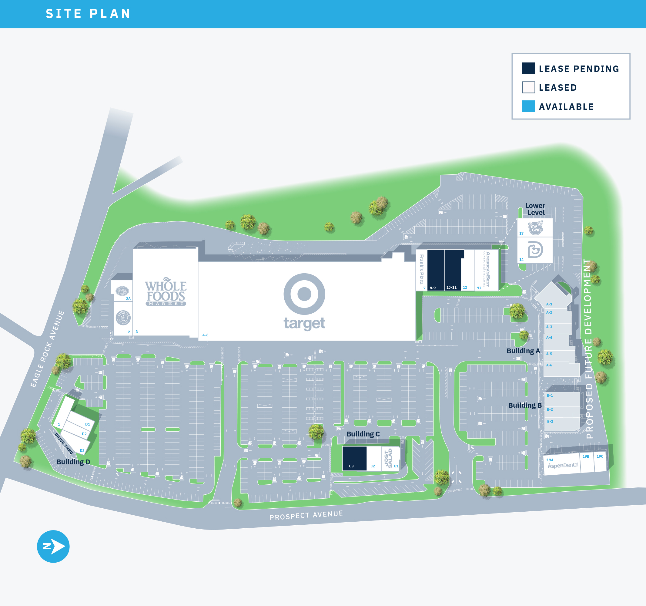 Site plan