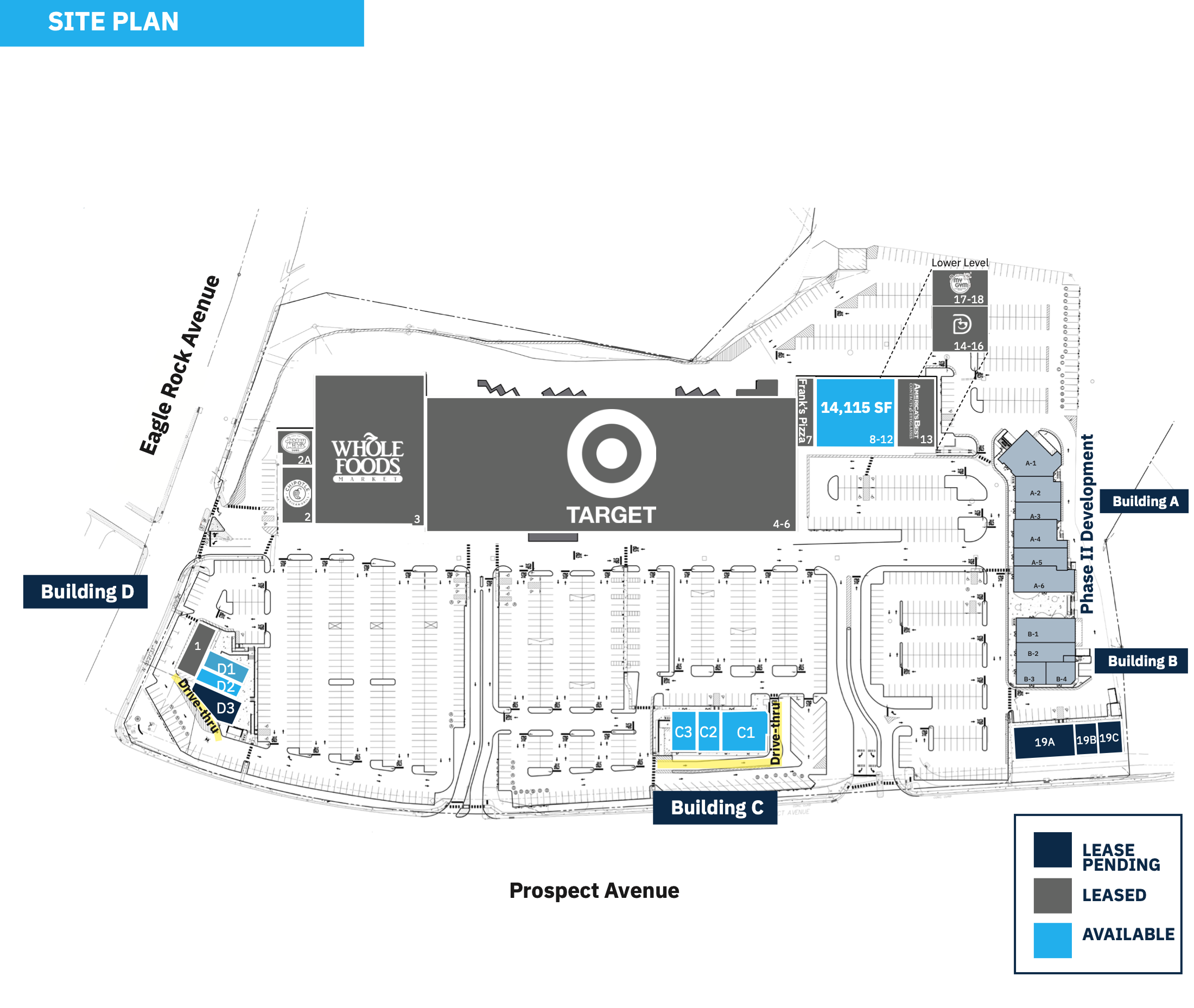 Site plan