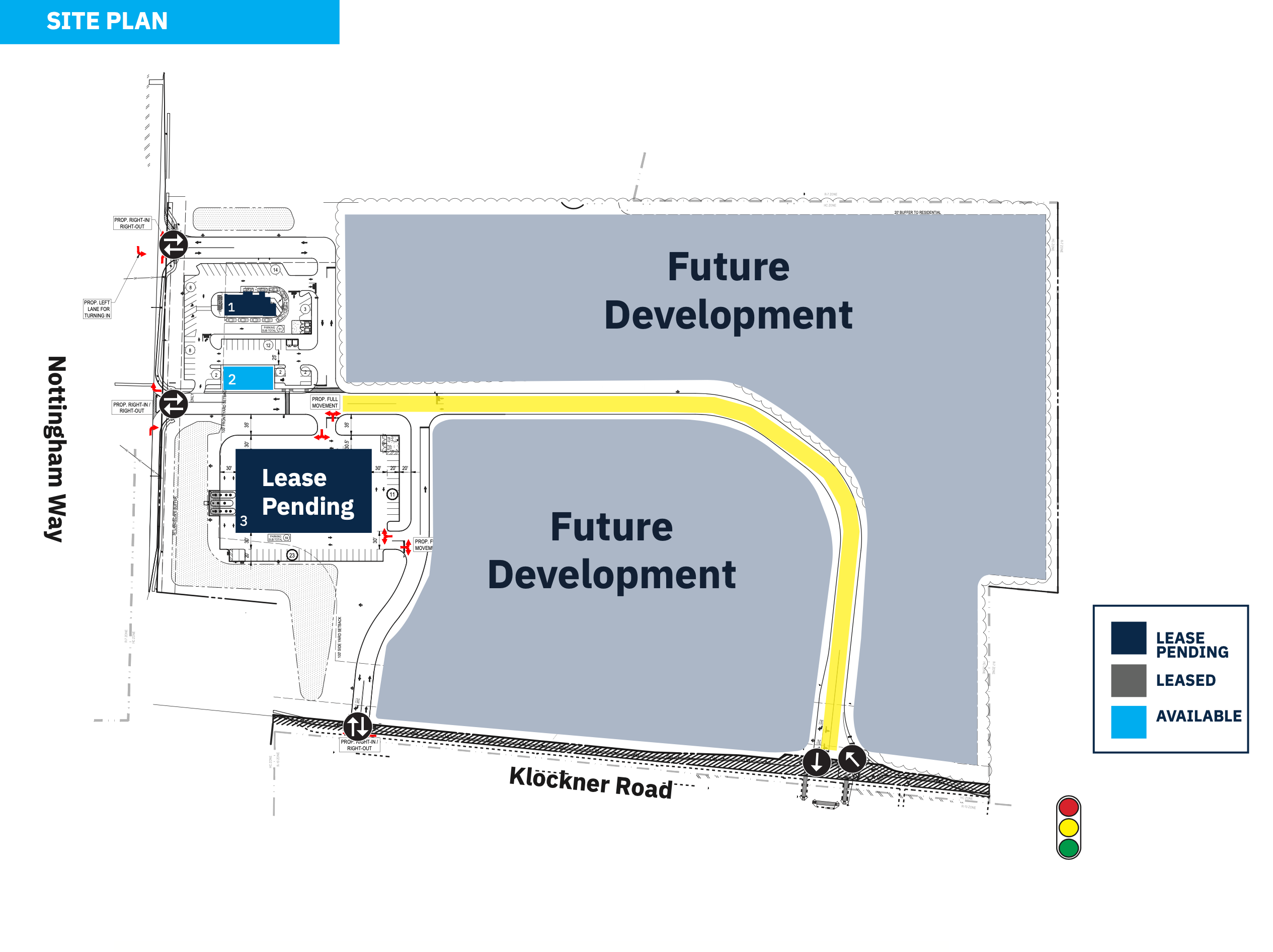 Site plan